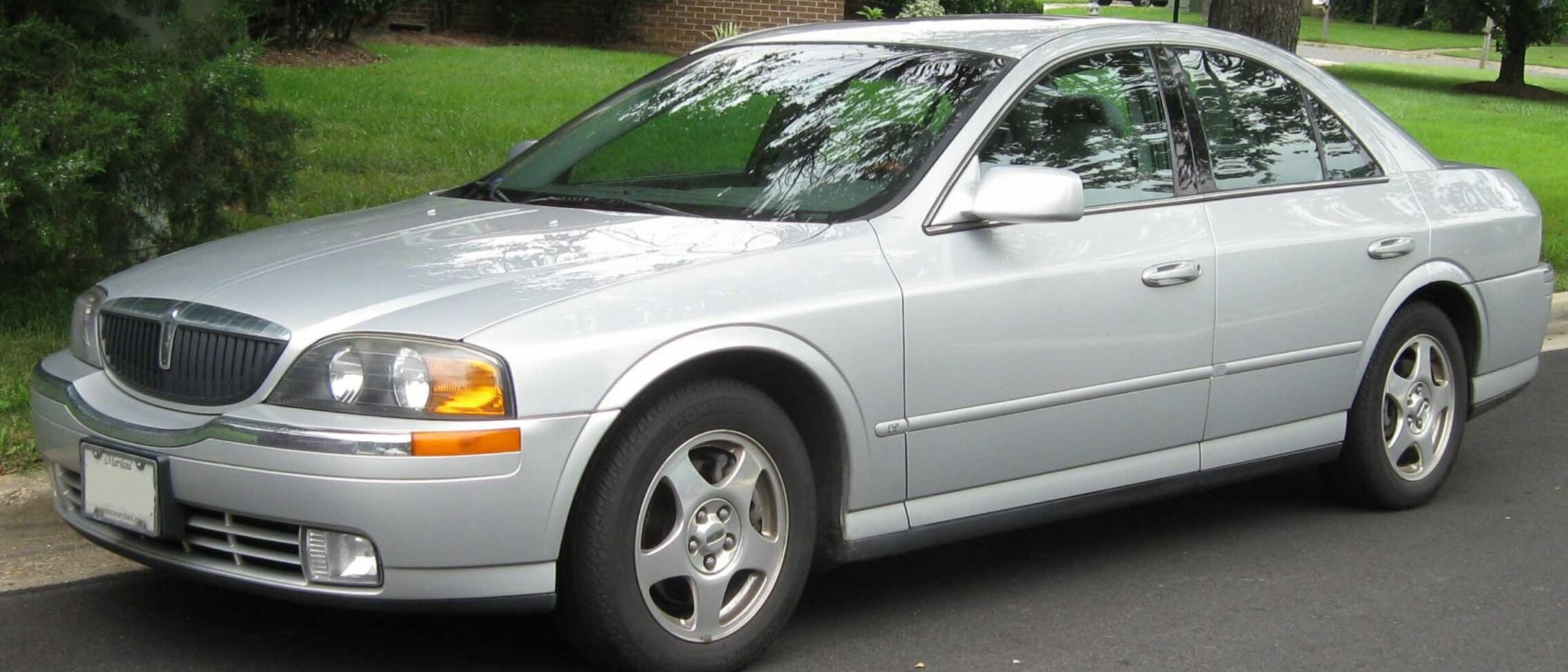 Lincoln LS 3.0 V6 24V (223 Hp) 1998, 1999, 2000