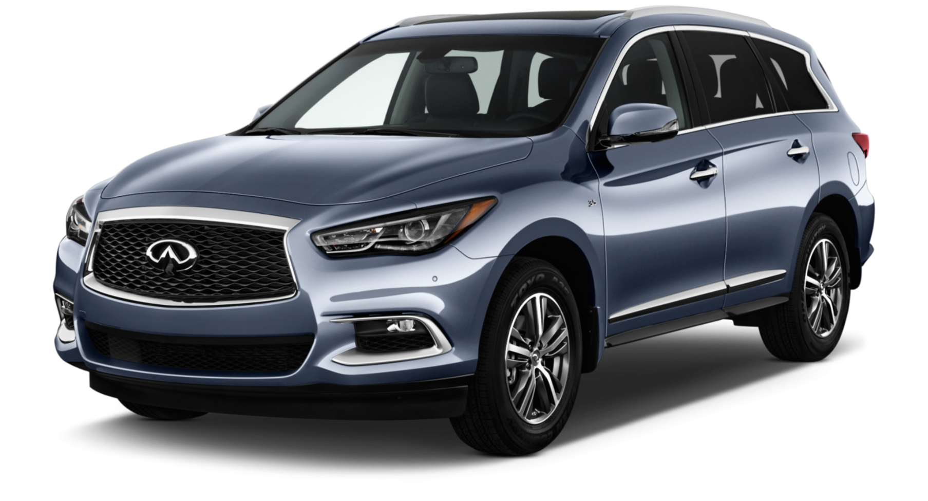 Infiniti QX60 (facelift 2016) 3.5 V6 (262 Hp) AWD XTRONIC 2016, 2017, 2018, 2019, 2020, 2021