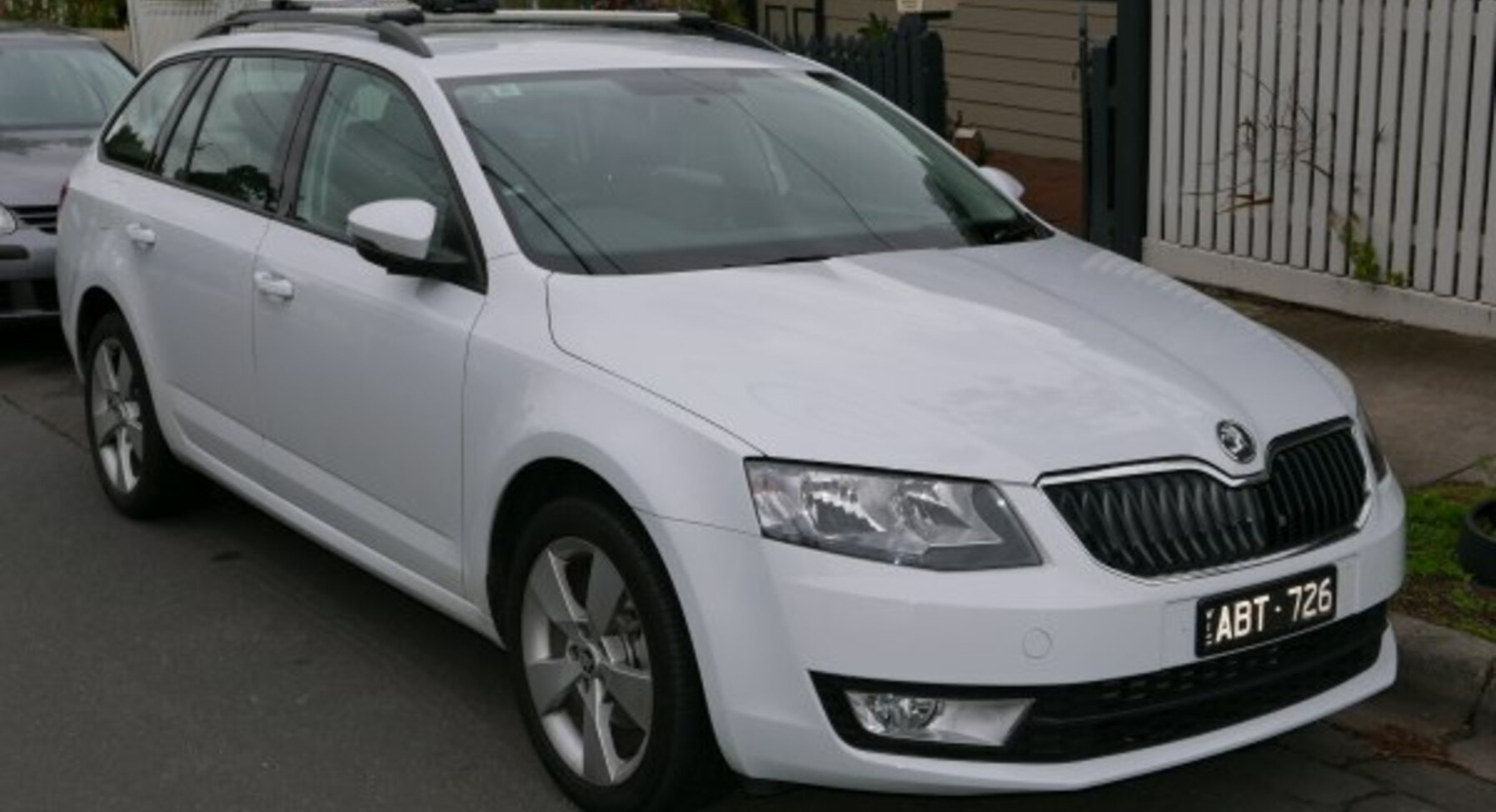 Skoda Octavia III Combi RS 2.0 TSI (230 Hp) DSG 2015, 2016, 2017