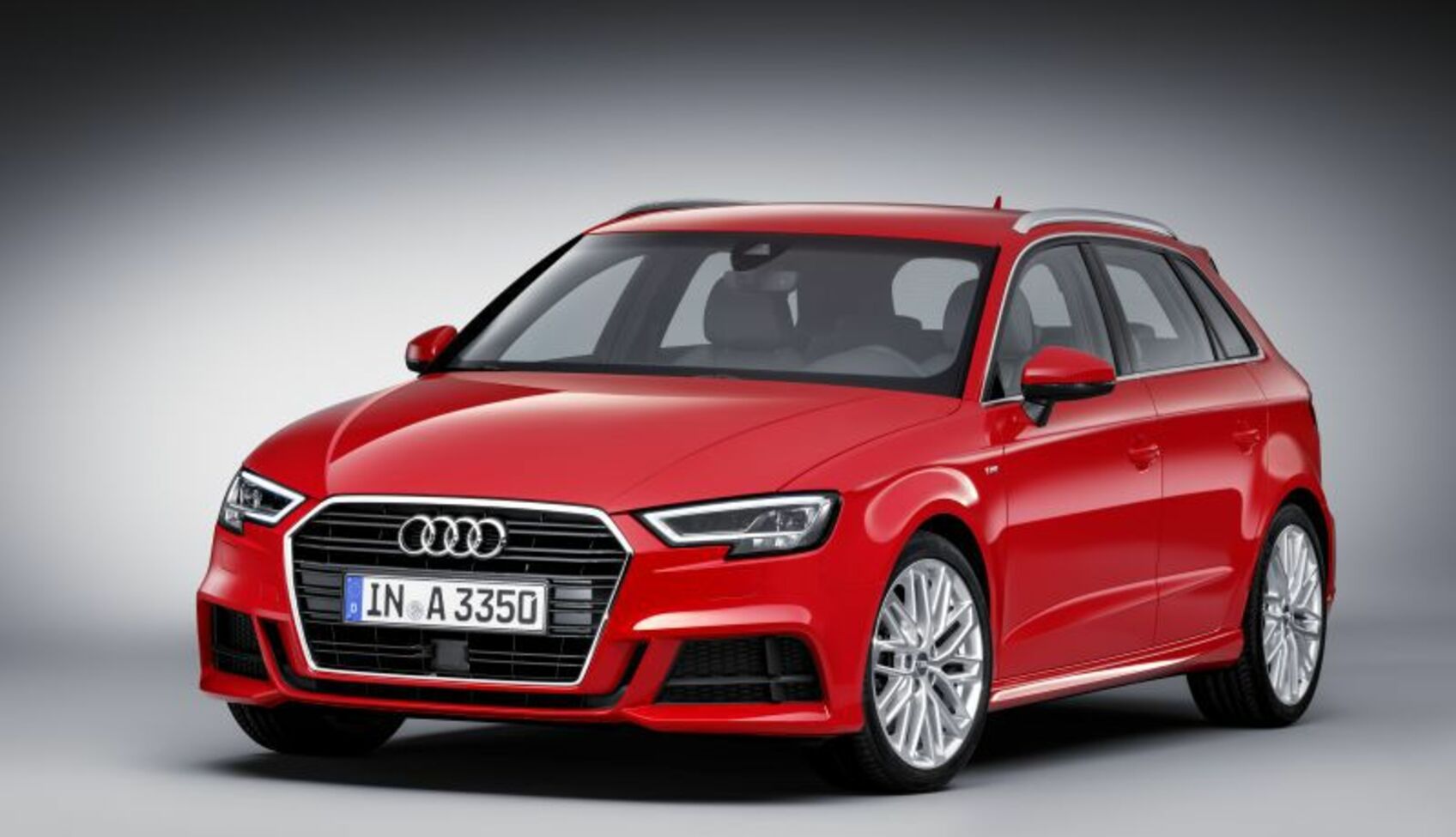 Audi A3 Sportback (8V facelift 2016) 1.0 TFSI (115 Hp) S tronic 2016, 2017, 2018