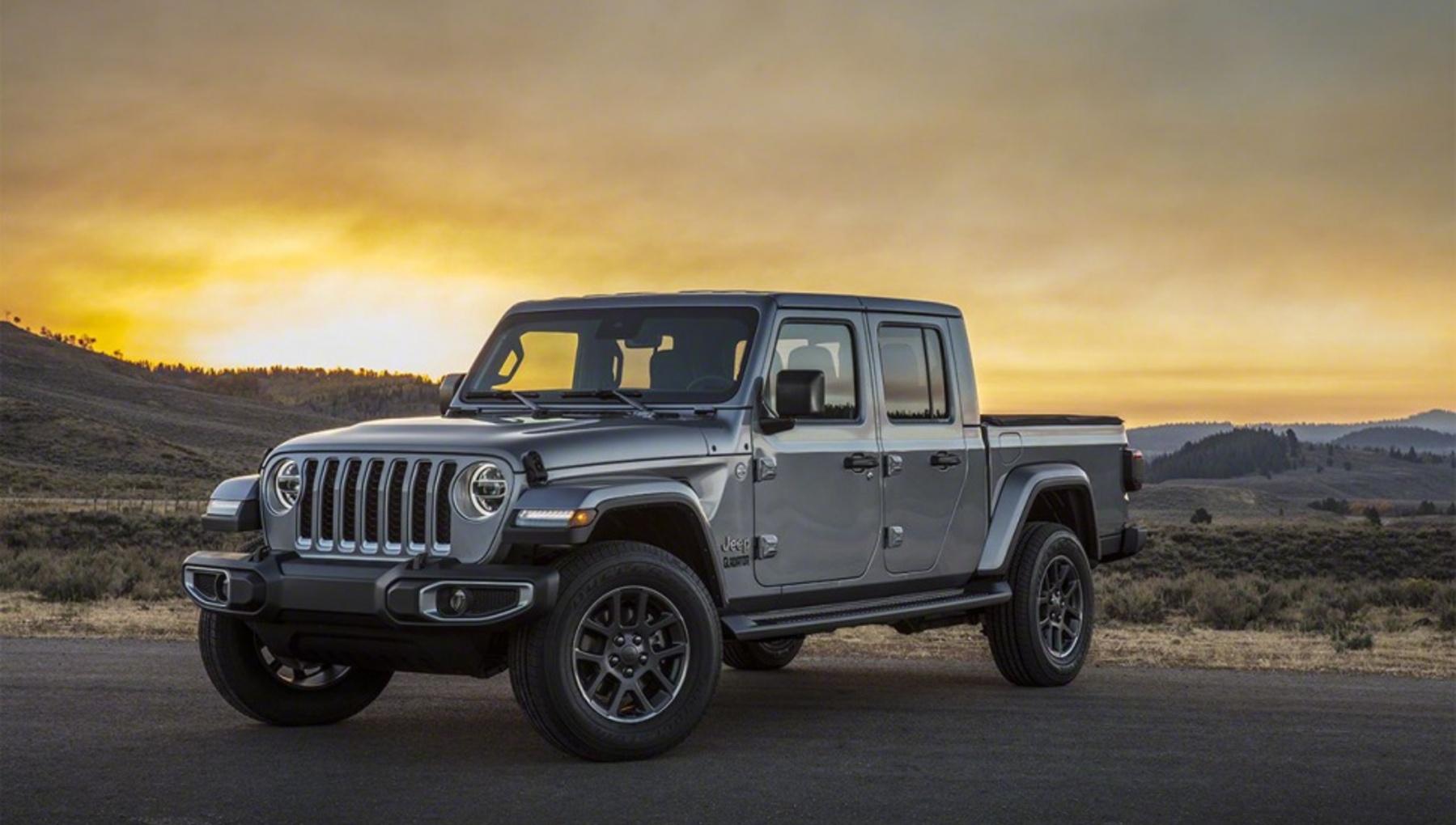 Jeep Gladiator (JT) 3.6 Pentastar V6 (285 Hp) 4WD 2019, 2020, 2021, 2022 