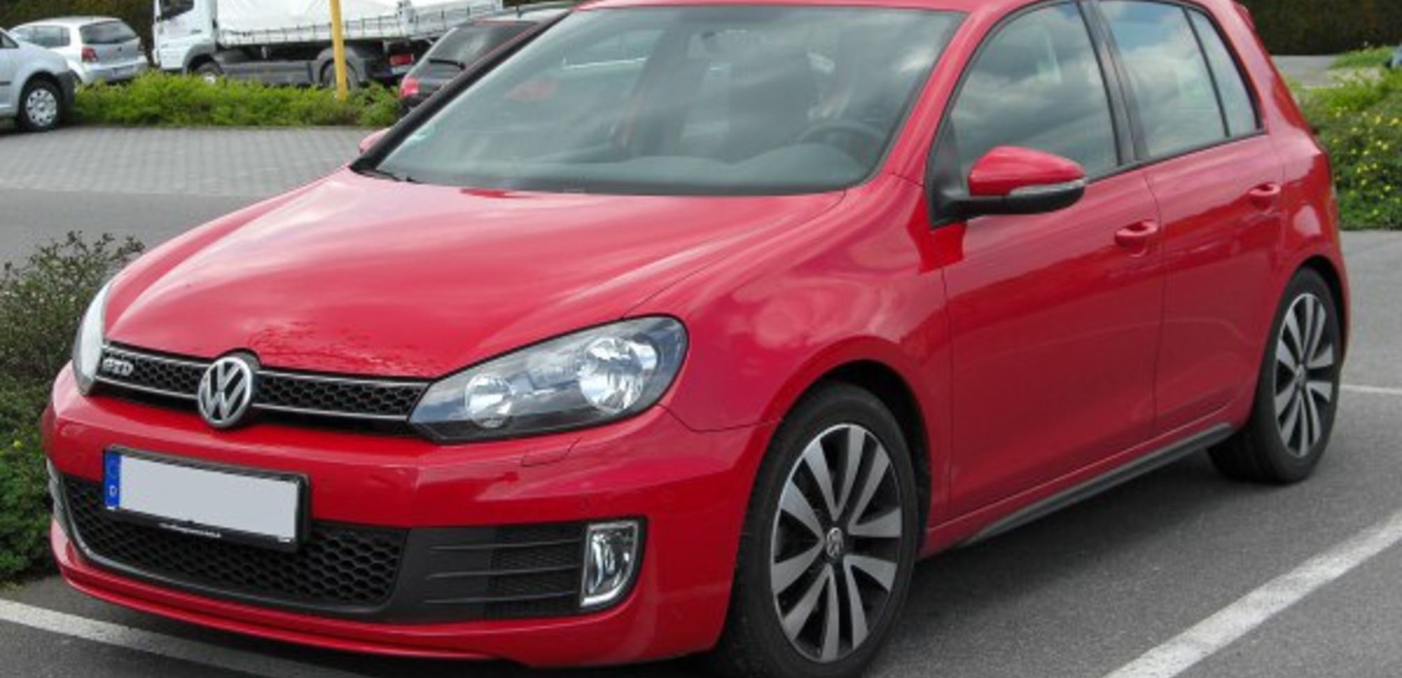 Volkswagen Golf VI (5-door) GTD 2.0 TDI (170 Hp) 2009, 2010, 2011, 2012