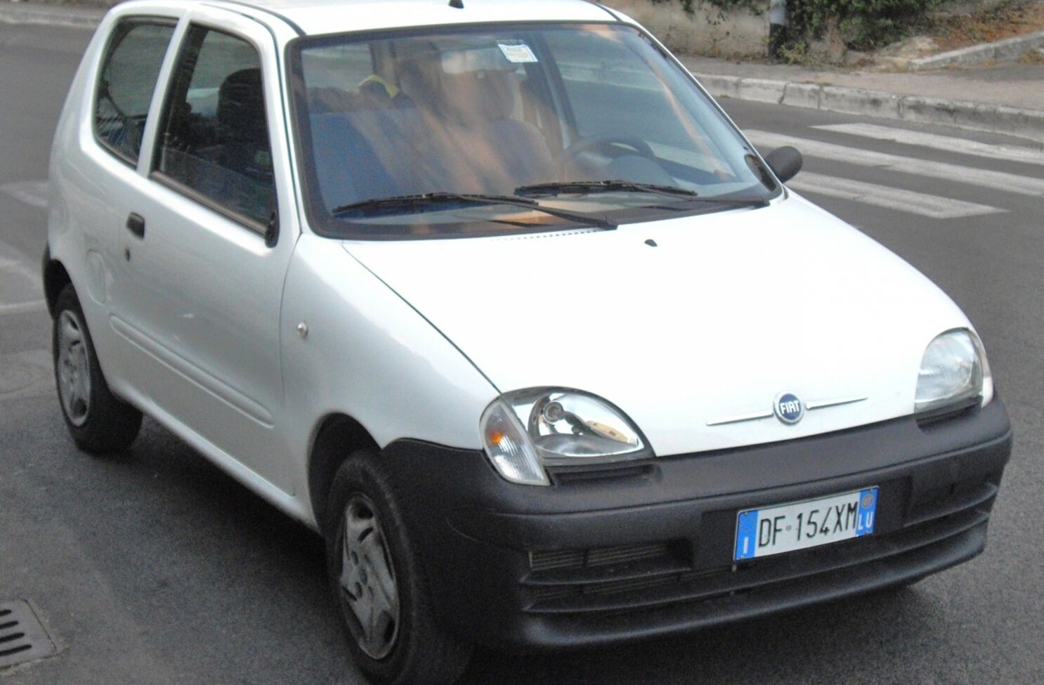 Fiat 600 1.1i (40 Hp) 2005, 2006, 2007, 2008, 2009, 2010