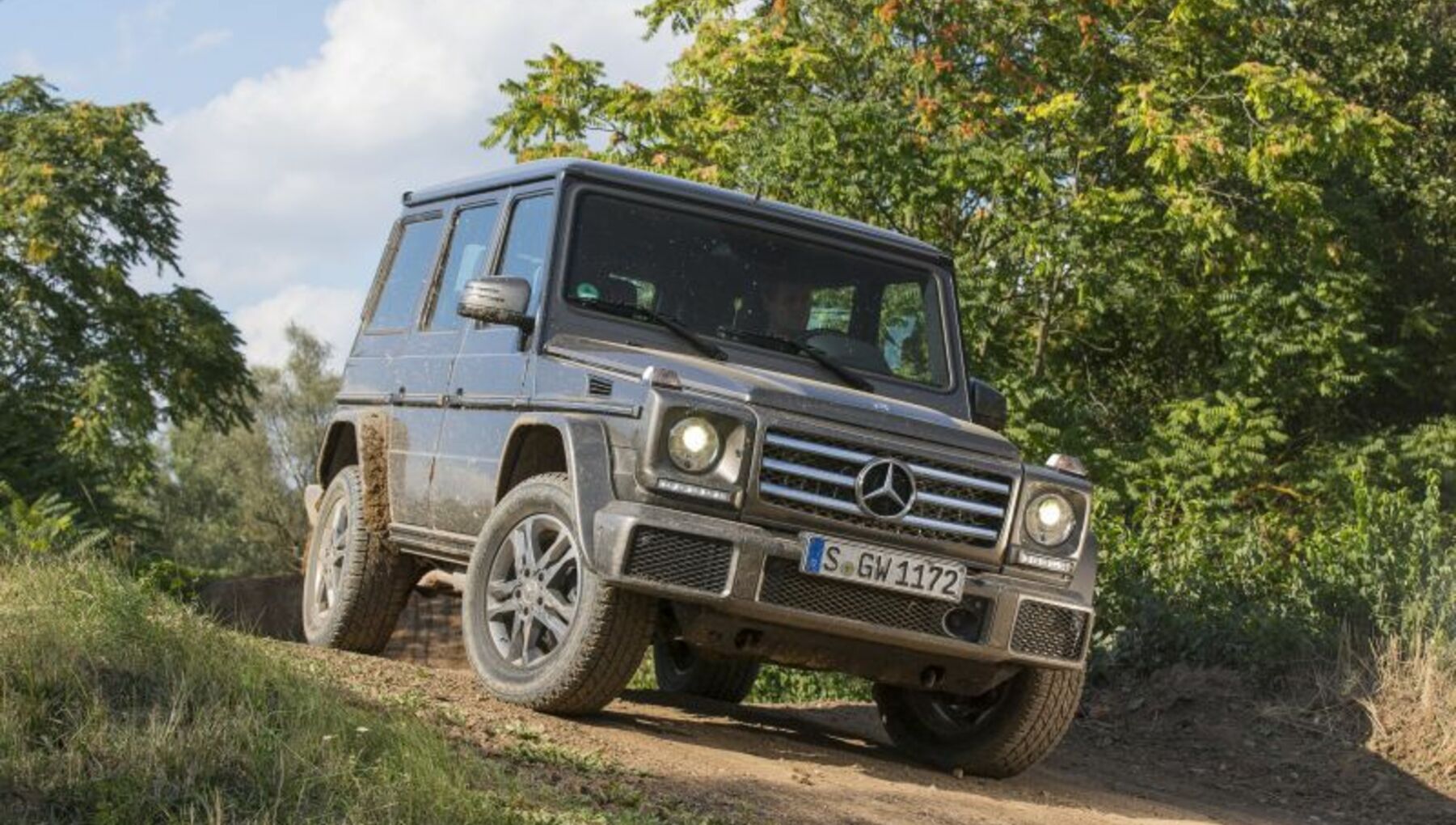 Mercedes-Benz G-class Long (W463, facelift 2015) AMG G 65 V12 (630 Hp) 4MATIC 7G-TRONIC AMG SPEEDSHIFT PLUS 2015, 2016, 2017 