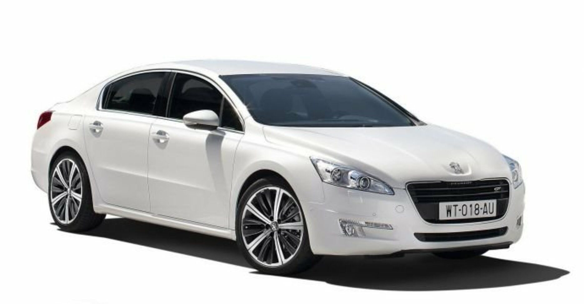 Peugeot 508 1.6 HDI (112 Hp) FAP 2010, 2011, 2012, 2013, 2014