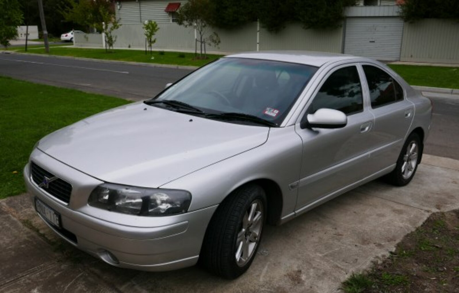 Volvo S60 2.5 20V (210 Hp) AWD 2004, 2005, 2006, 2007, 2008, 2009 