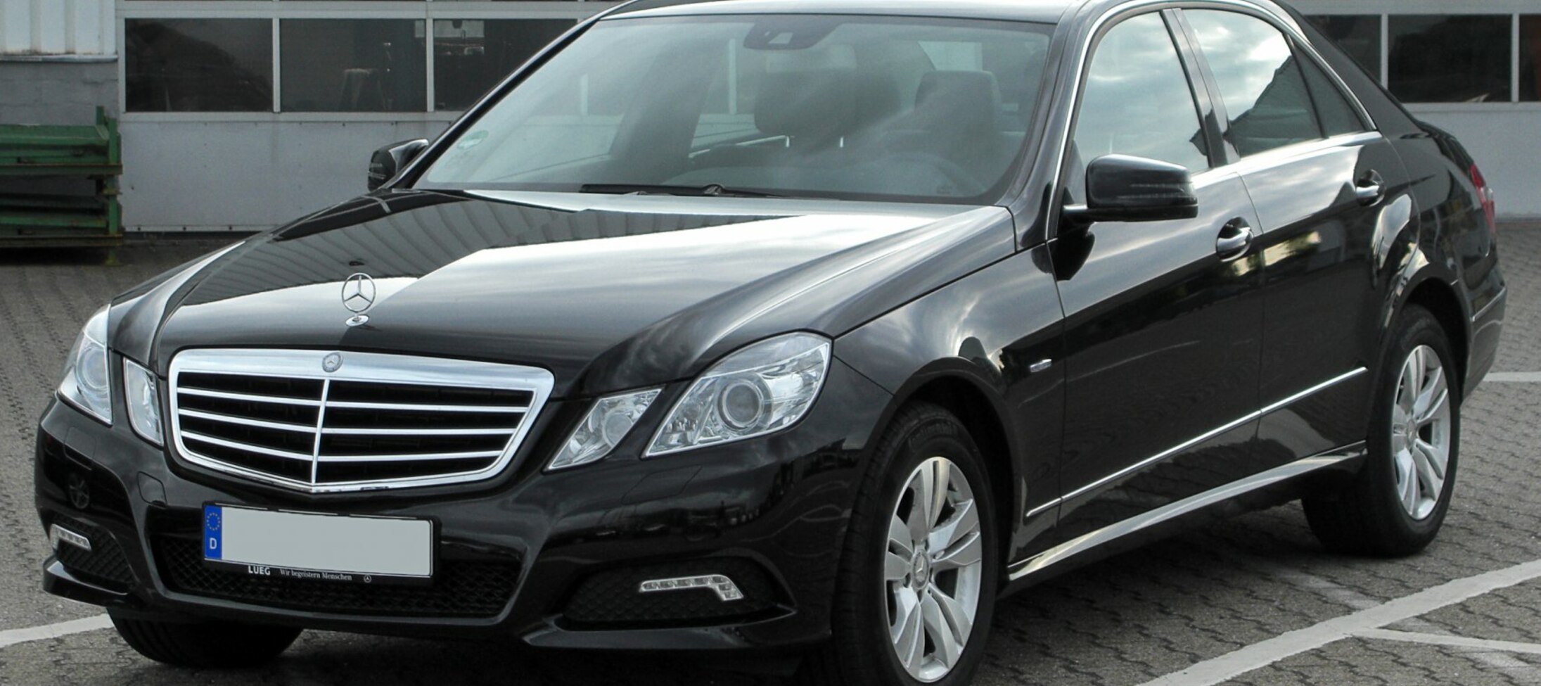 Mercedes-Benz E-class (W212) E 400 Hybrid V6 (306 Hp) 7G-TRONIC PLUS 2012