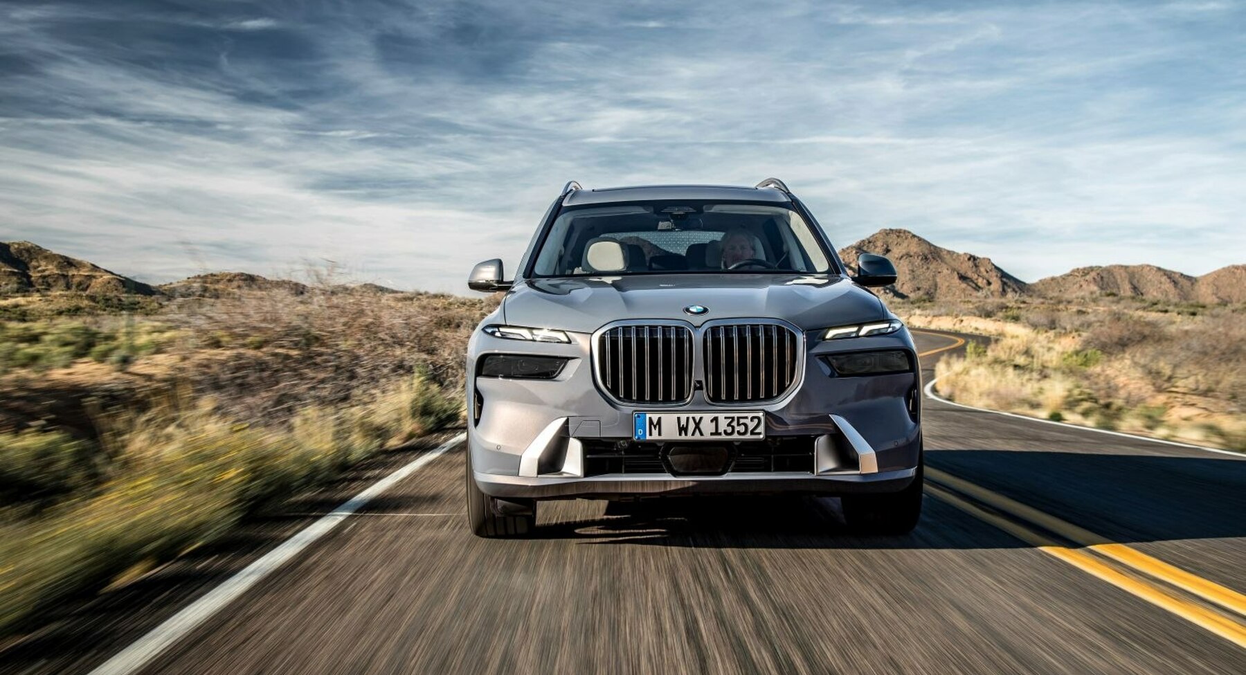 BMW X7 (G07, facelift 2022) 40d (352 Hp) MHEV xDrive Steptronic 2022