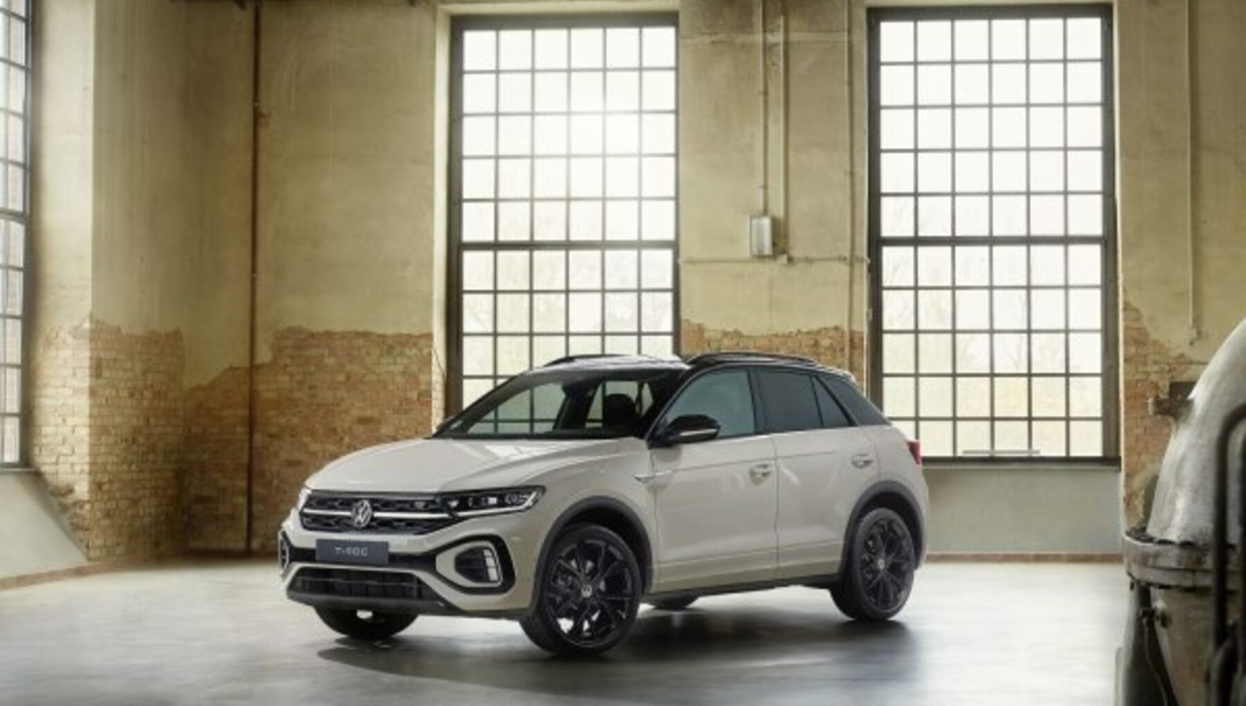 Volkswagen T-Roc (facelift 2021) 2.0 TDI (116 Hp) 2021, 2022 