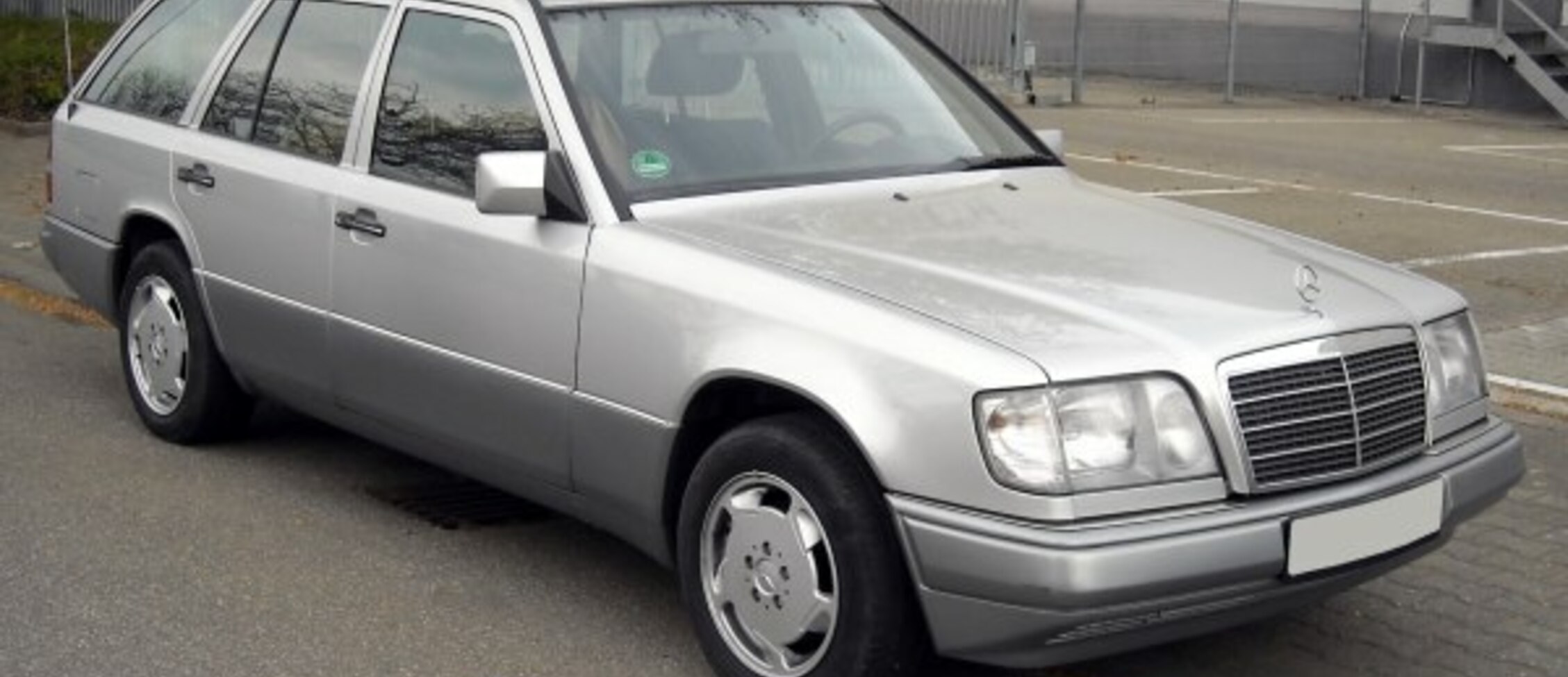 Mercedes-Benz E-class T-modell (S124) E 220 T (124.082) (150 Hp) 1993, 1994, 1995, 1996