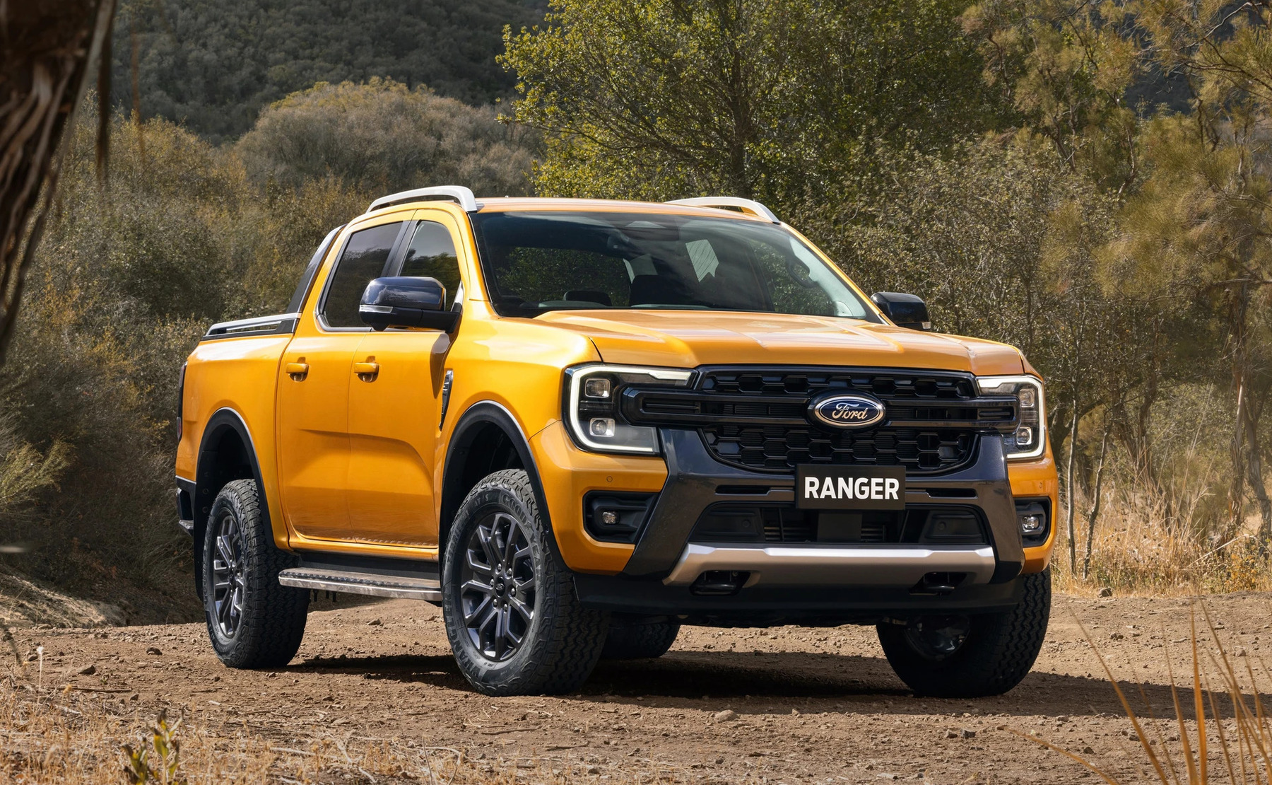 Ford Ranger 2.3 EcoBoost (270 Hp) 4x4 Automatic 2022