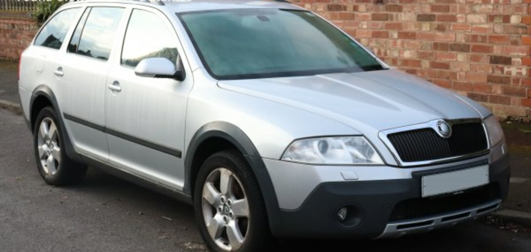 Skoda Octavia II Scout 2.0 TDI (140 Hp) 4x4 2006, 2007, 2008 