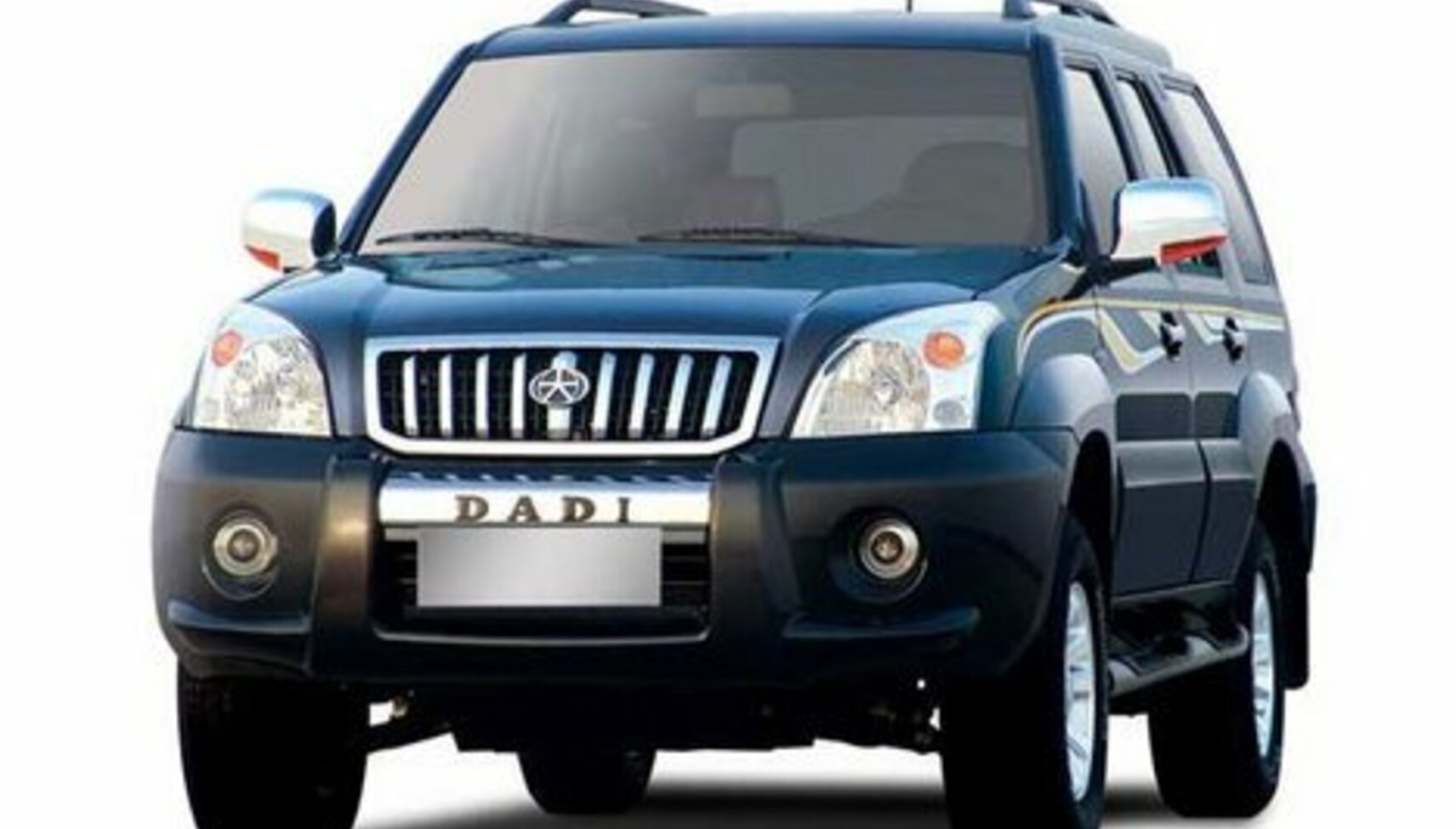 Dadi Shuttle 2.3 (130 Hp) 2007, 2008, 2009, 2010, 2011