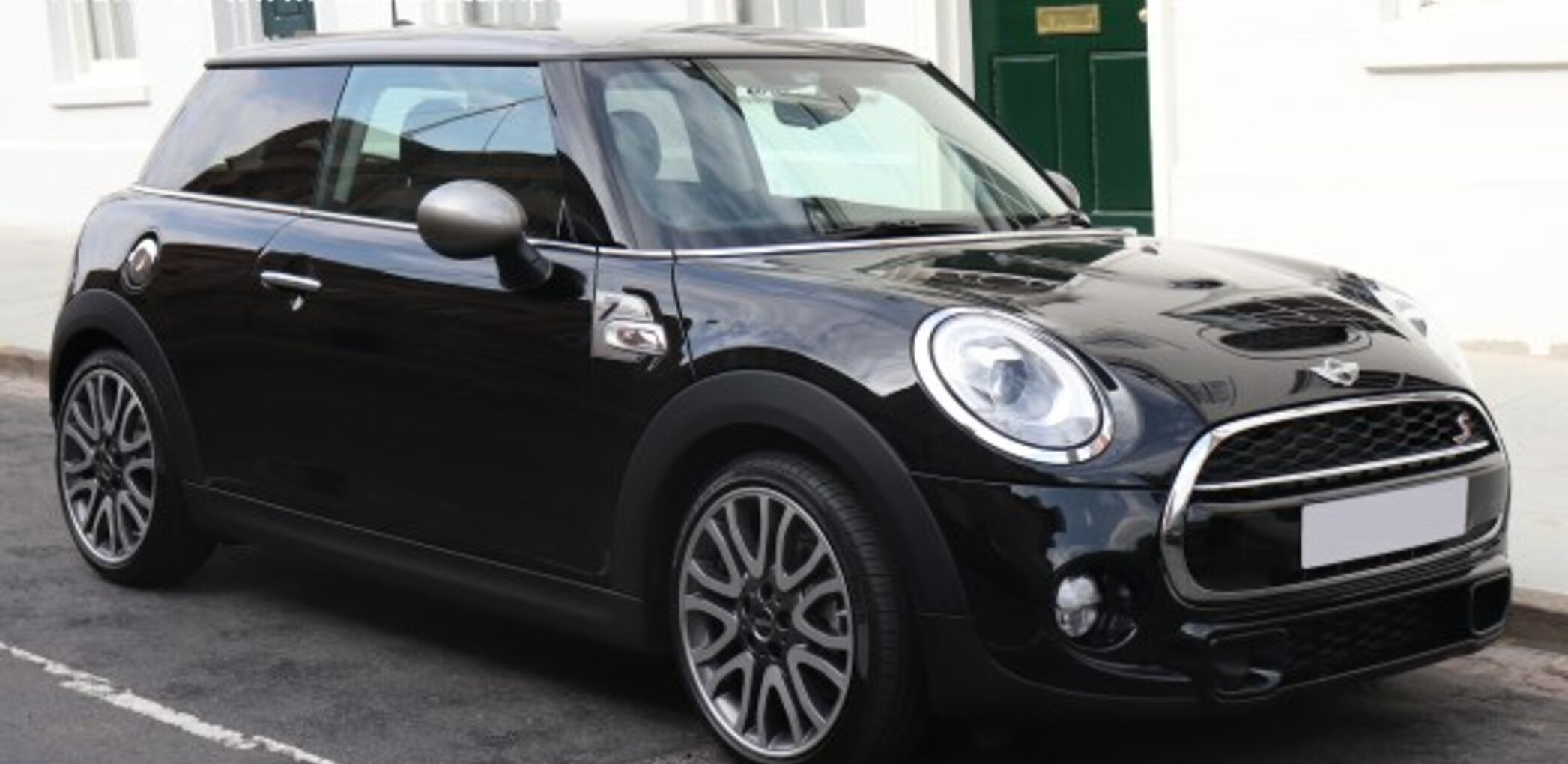 Mini Hatch (F56) 3-door Cooper S 2.0 (192 Hp) 2014, 2015, 2016, 2017, 2018 