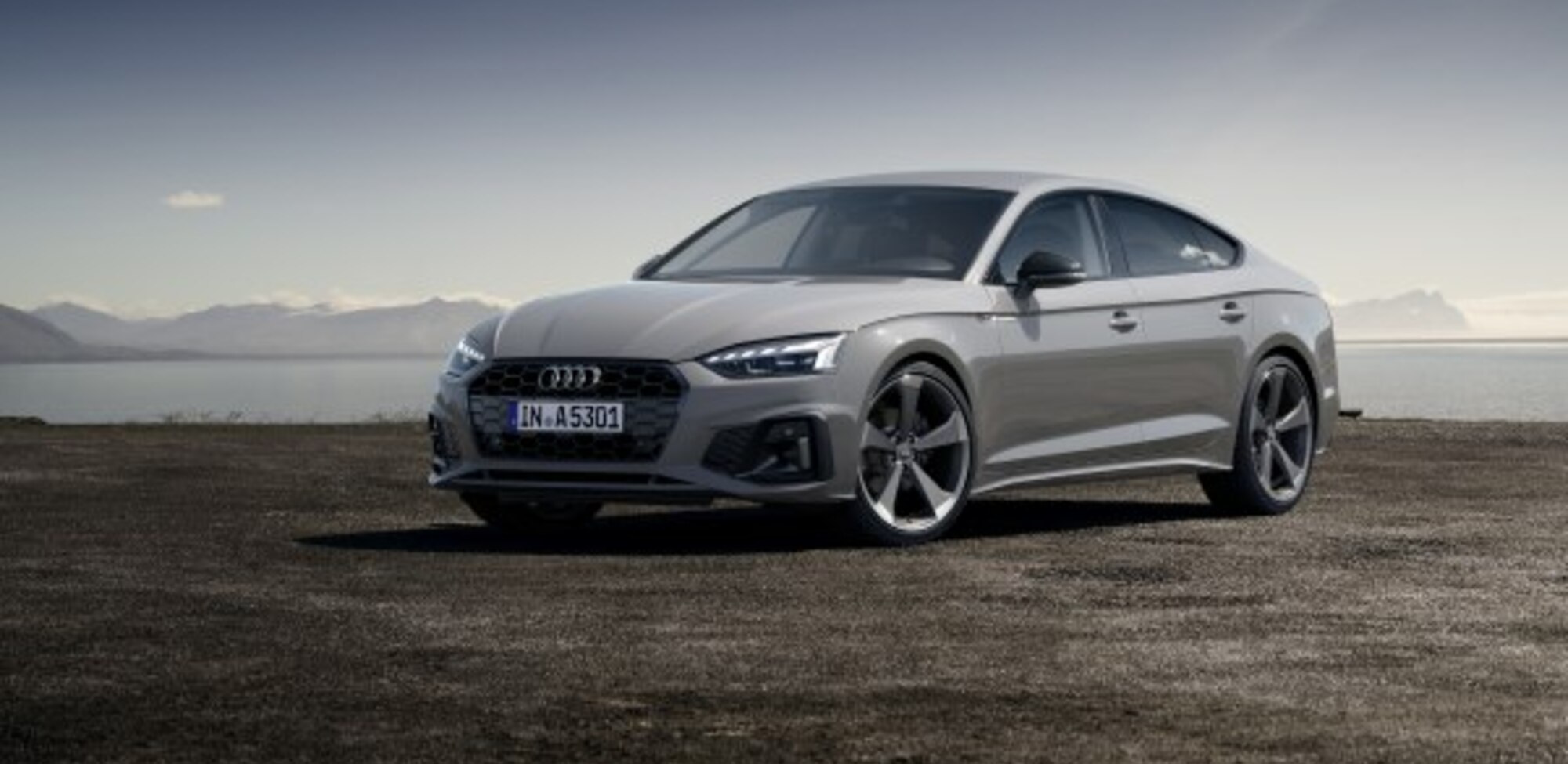 Audi A5 Sportback (F5, facelift 2019) 50 TDI V6 (286 Hp) quattro Tiptronic 2019, 2020