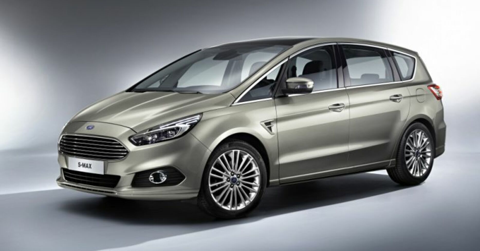 Ford S-MAX II 2.0 EcoBlue (190 Hp) Automatic S&S 2018, 2019