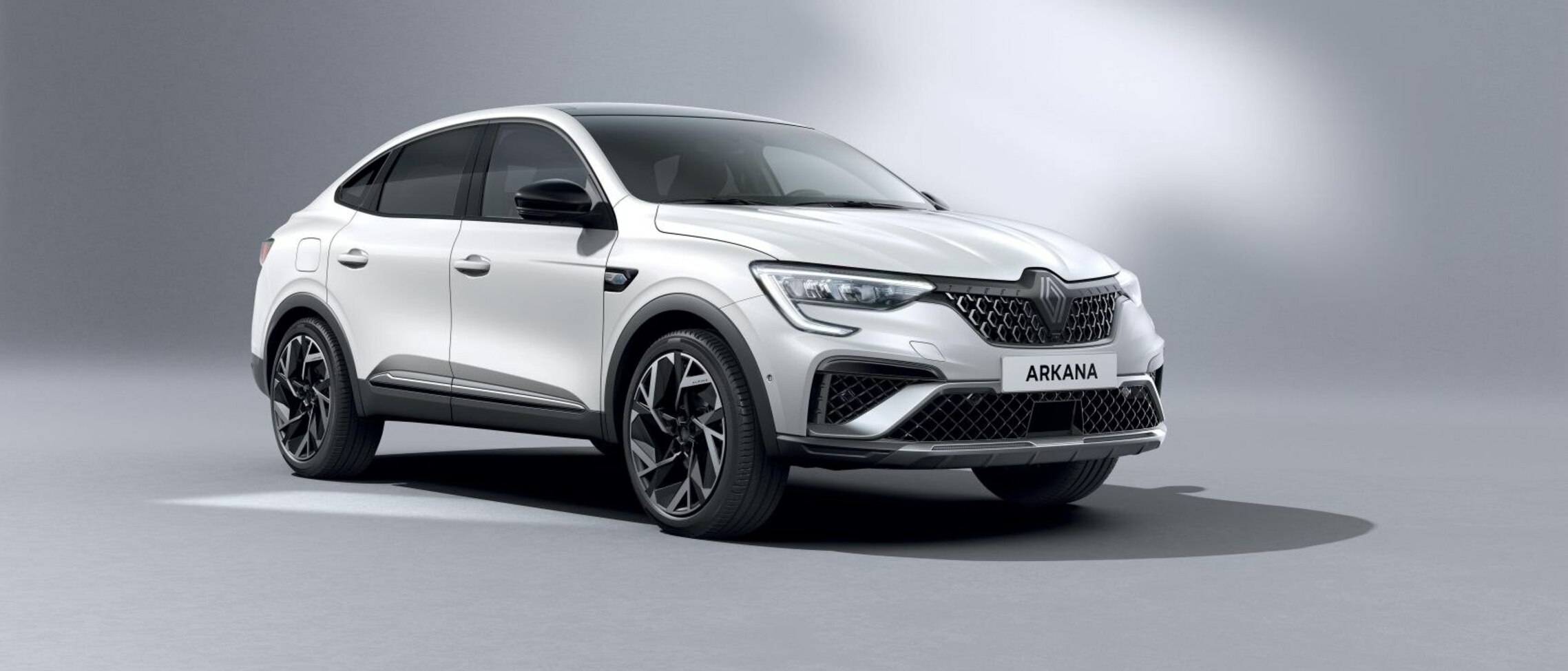 Renault Arkana (facelift 2023) 1.3 (158 Hp) MHEV EDC 2023