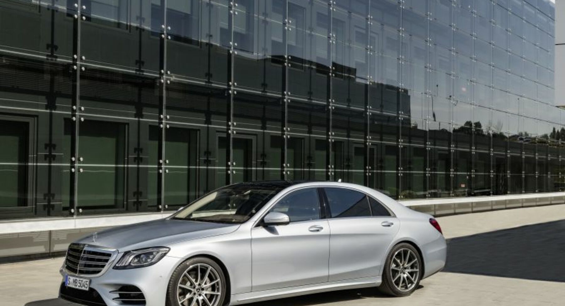 Mercedes-Benz S-class Long (V222, facelift 2017) S 560e V6 (476 Hp) EQ Power 9G-TRONIC 2018, 2019, 2020