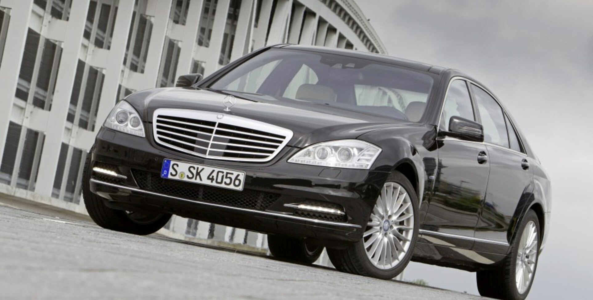 Mercedes-Benz S-class (W221, facelift 2009) AMG S 63 V8 (525 Hp) AMG SPEEDSHIFT 7G-TRONIC 2009, 2010