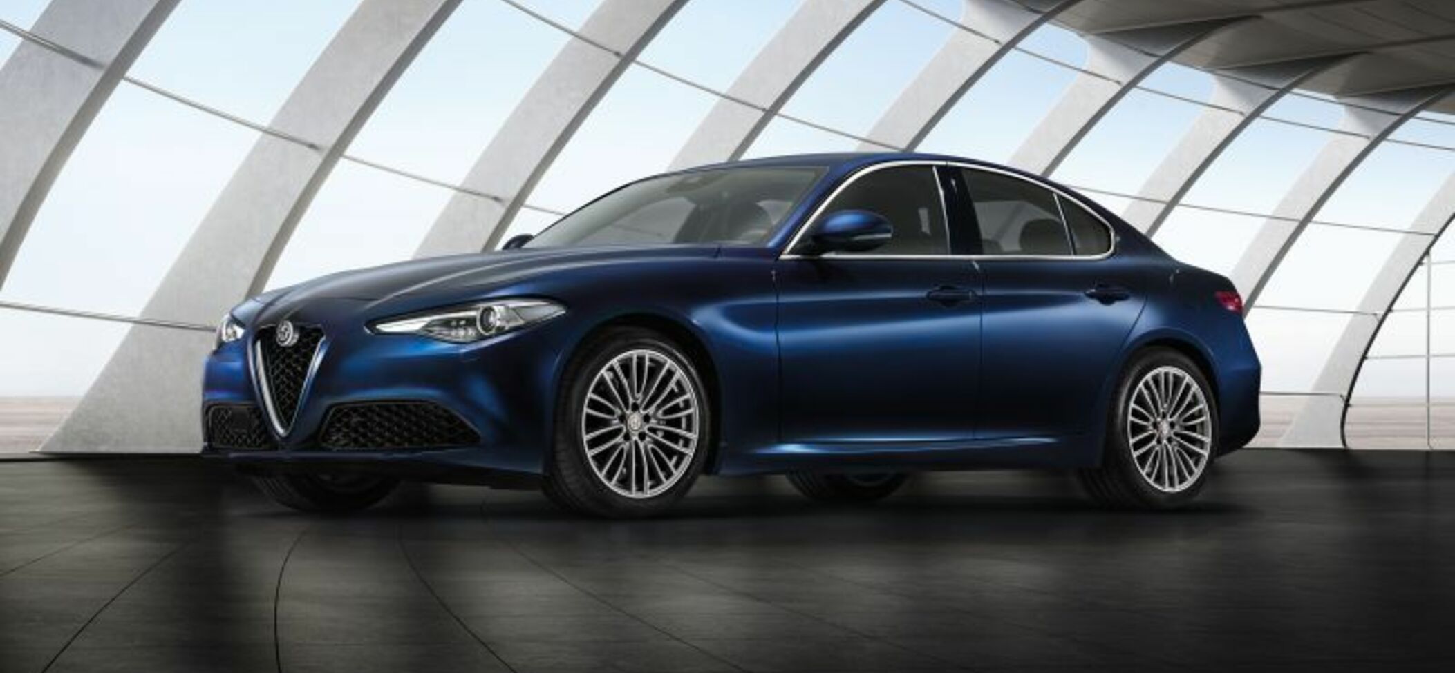 Alfa Romeo Giulia (952) 2.2 JTD (180 Hp) 2016, 2017, 2018