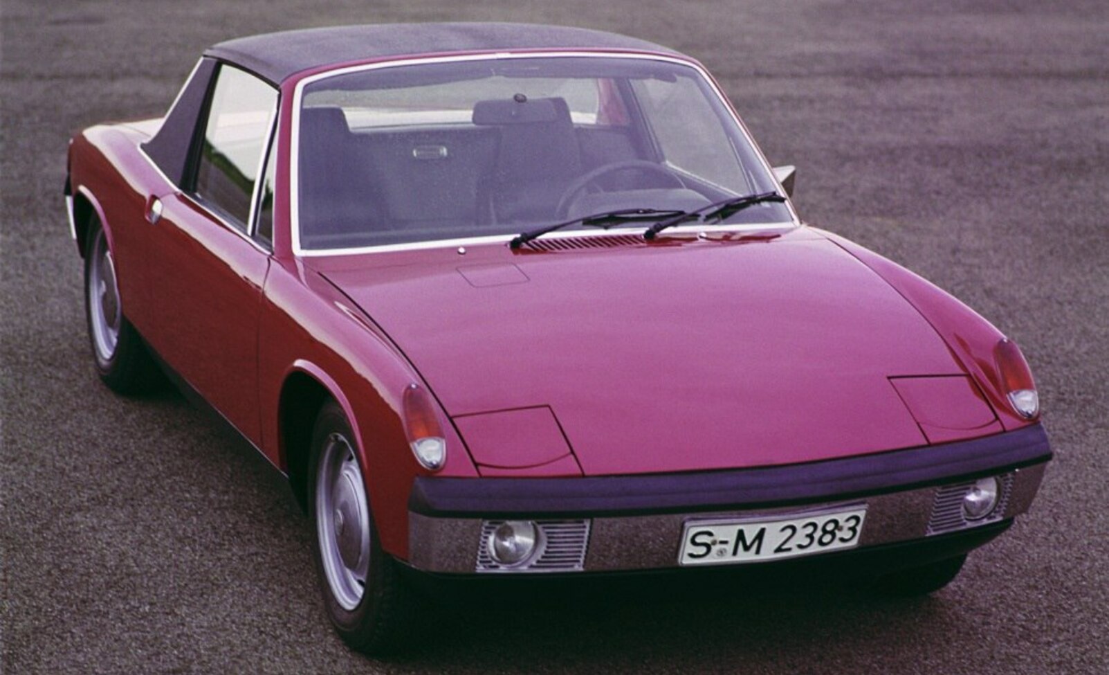 Porsche 914 1.8 (74 Hp) 1972, 1973, 1974, 1975, 1976