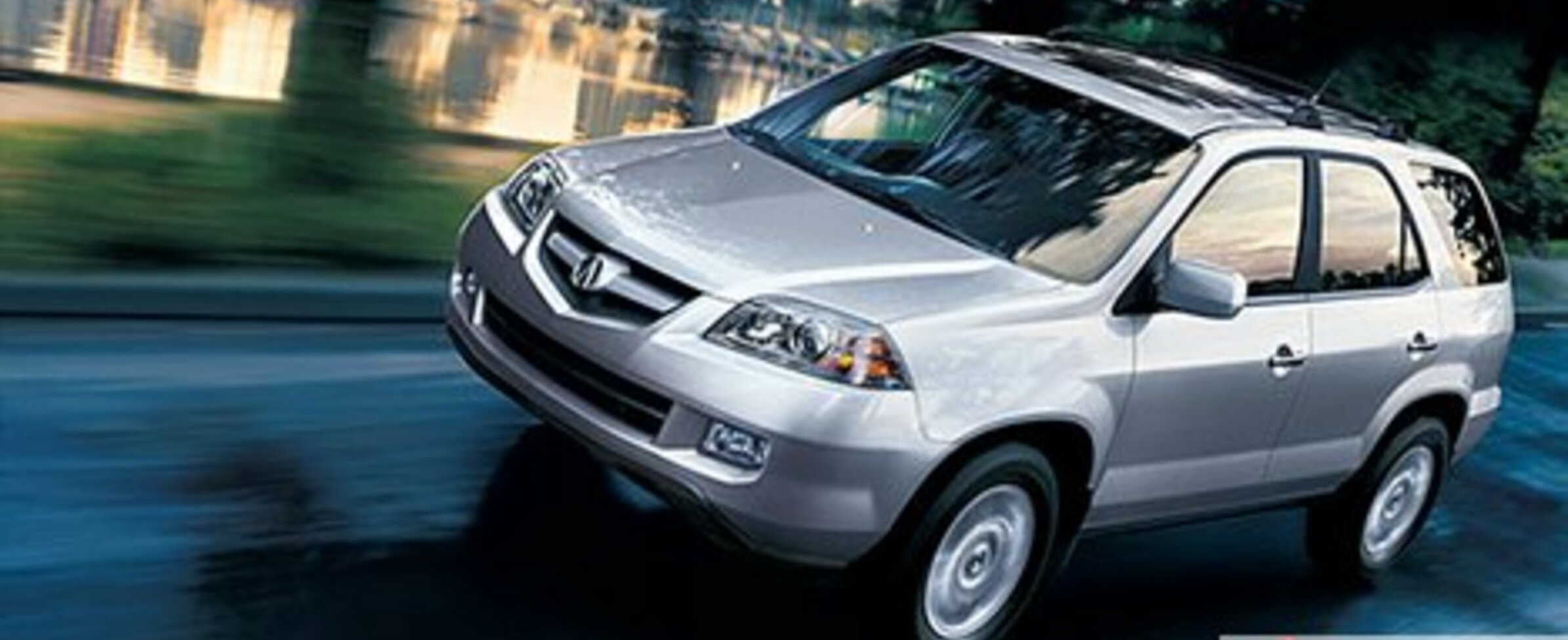 Acura MDX 3.5 i V6 24V (228 Hp) 2001, 2002, 2003