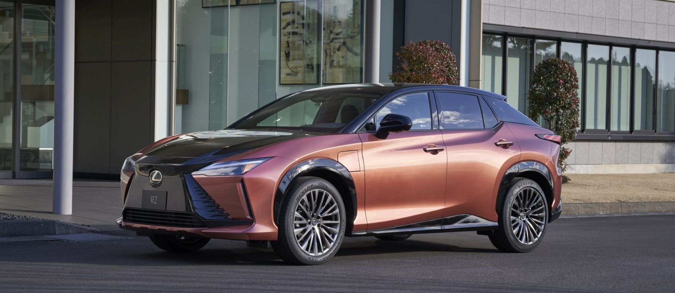 Lexus RZ 450e 71.4 kWh (313 Hp) DIRECT4