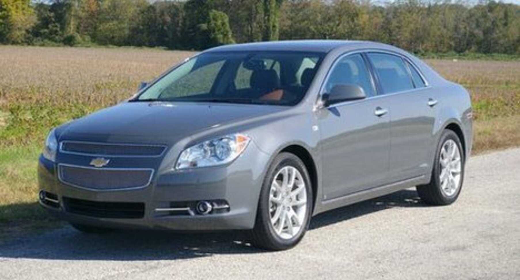 Chevrolet Malibu VII 2.4i (169 Hp) Ecotec 6AT 2008, 2009, 2010, 2011, 2012