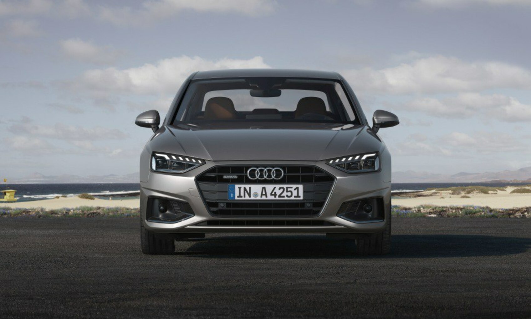 Audi A4 (B9 8W, facelift 2020) 40 TFSI (204 Hp) MHEV S tronic 2020, 2021, 2022 