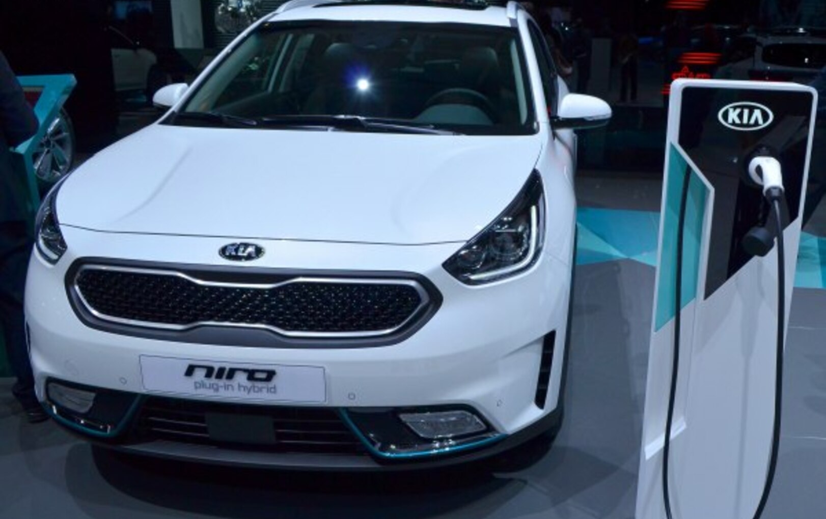 Kia Niro I 1.6 GDI (141 Hp) Plug-in Hybrid DCT 2017, 2018, 2019 