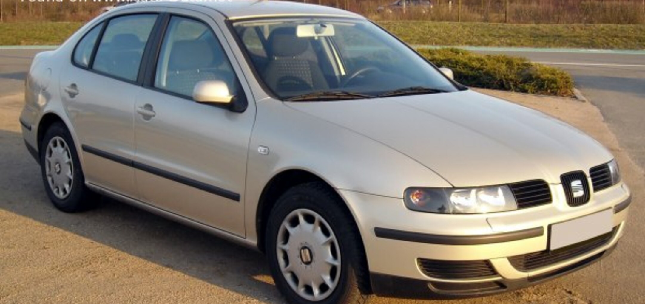 Seat Toledo II (1M2) 1.8 20V (125 Hp) Automatic 1998, 1999, 2000, 2001, 2002, 2003 