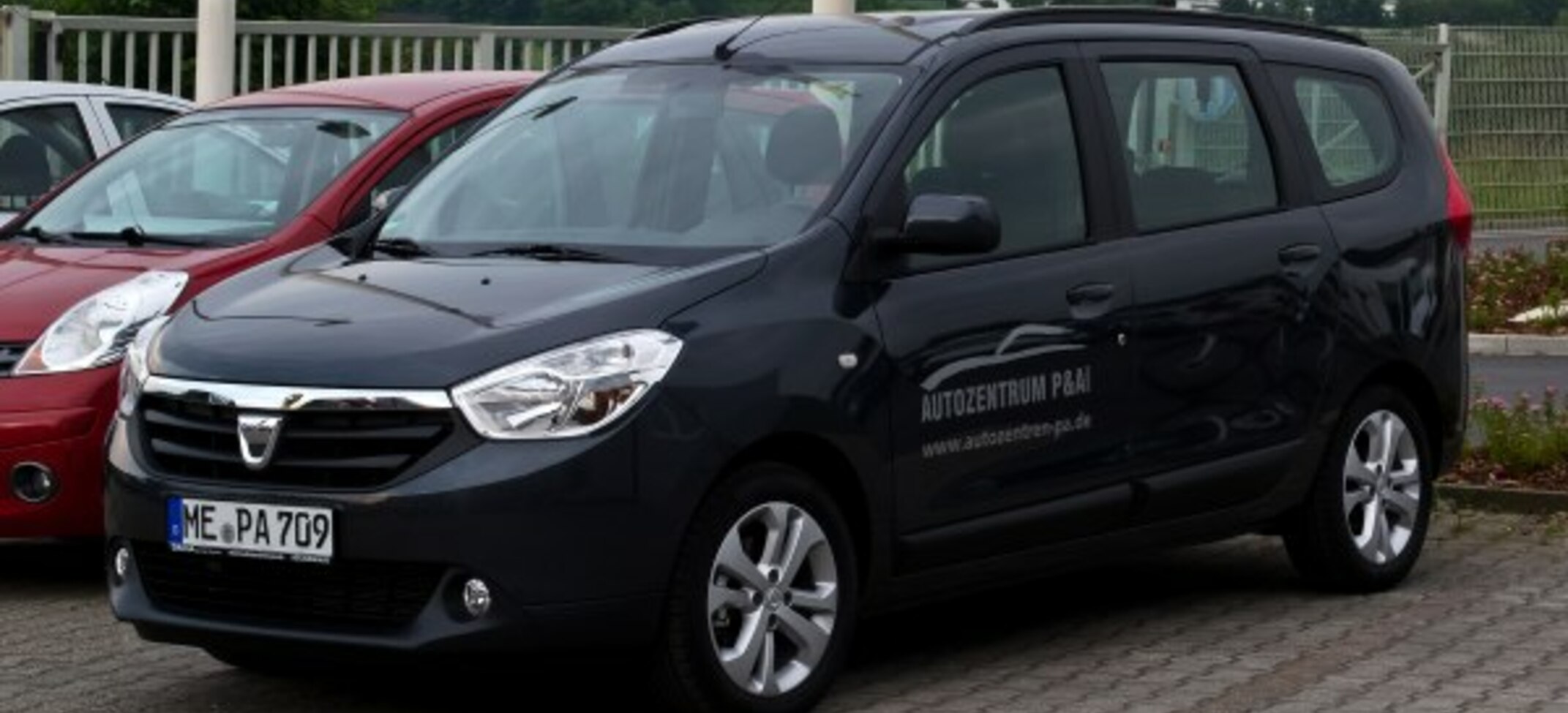 Dacia Lodgy 1.6 MPI (83 Hp) 2012, 2013, 2014, 2015