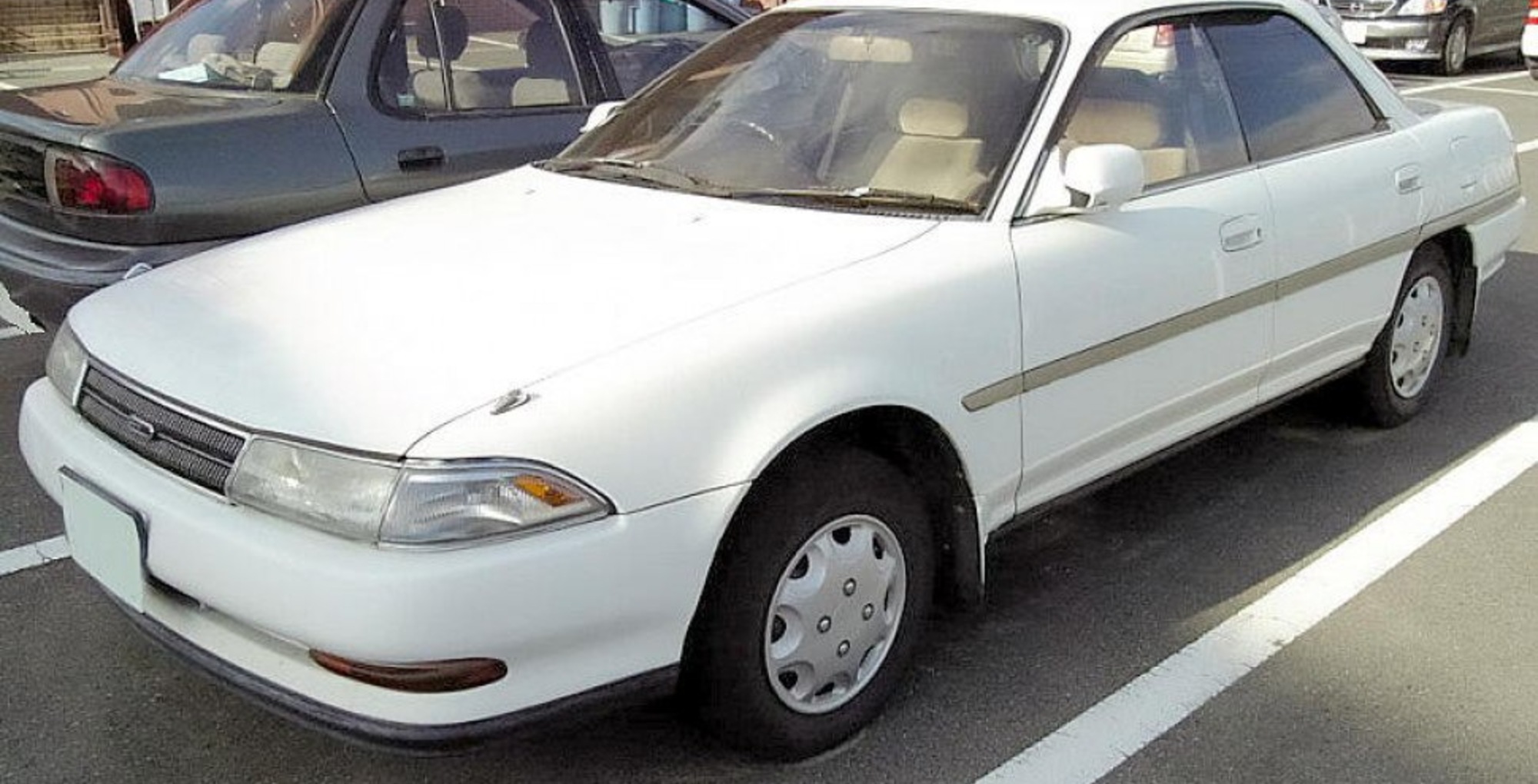 Toyota Carina ED 1.8 i (125 Hp) Automatic 1994, 1995, 1996 