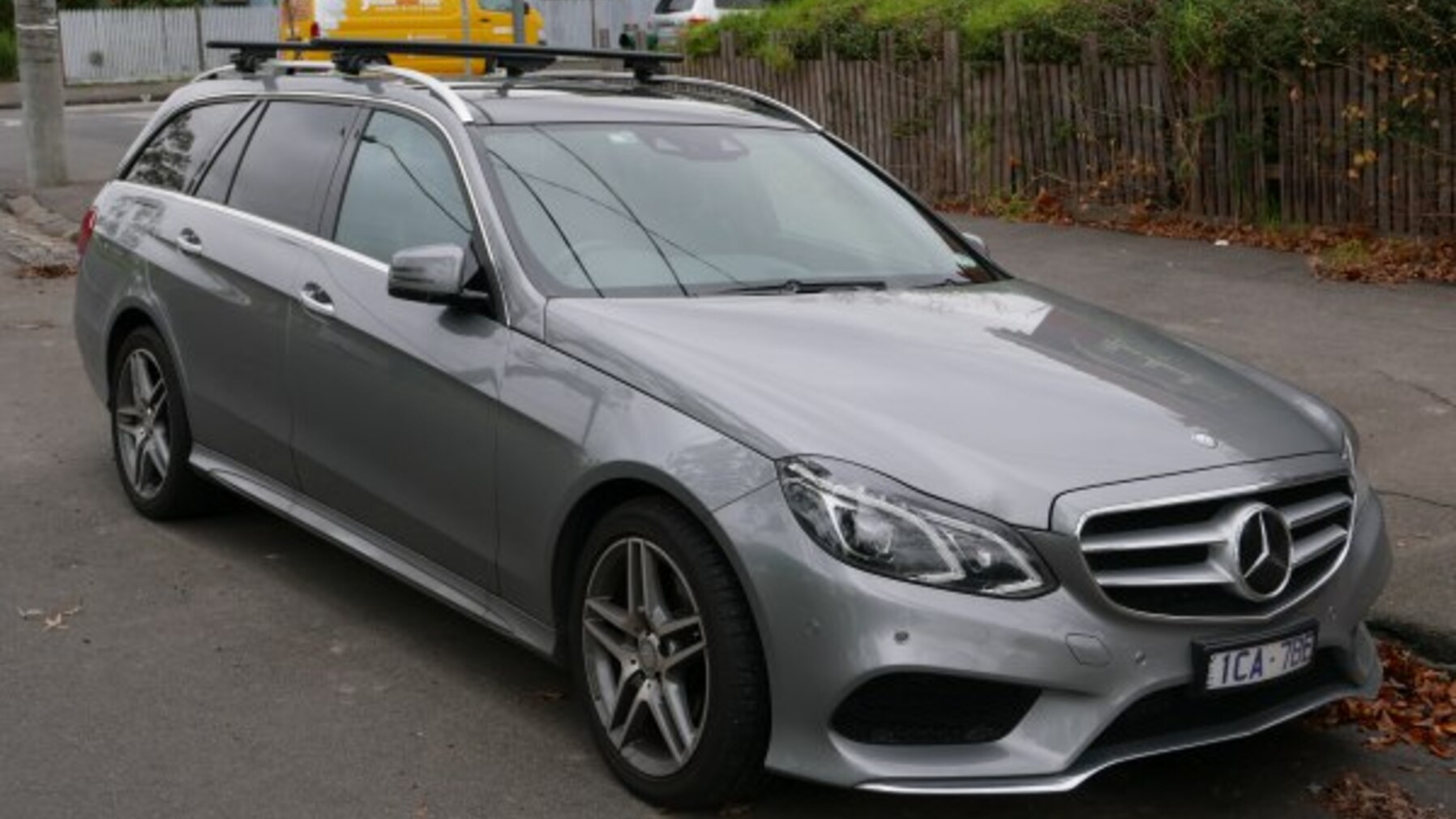 Mercedes-Benz E-class T-modell (S212, facelift 2013) AMG E 63 (558 Hp) 4MATIC SPEEDSHIFT 2013, 2014, 2015, 2016 