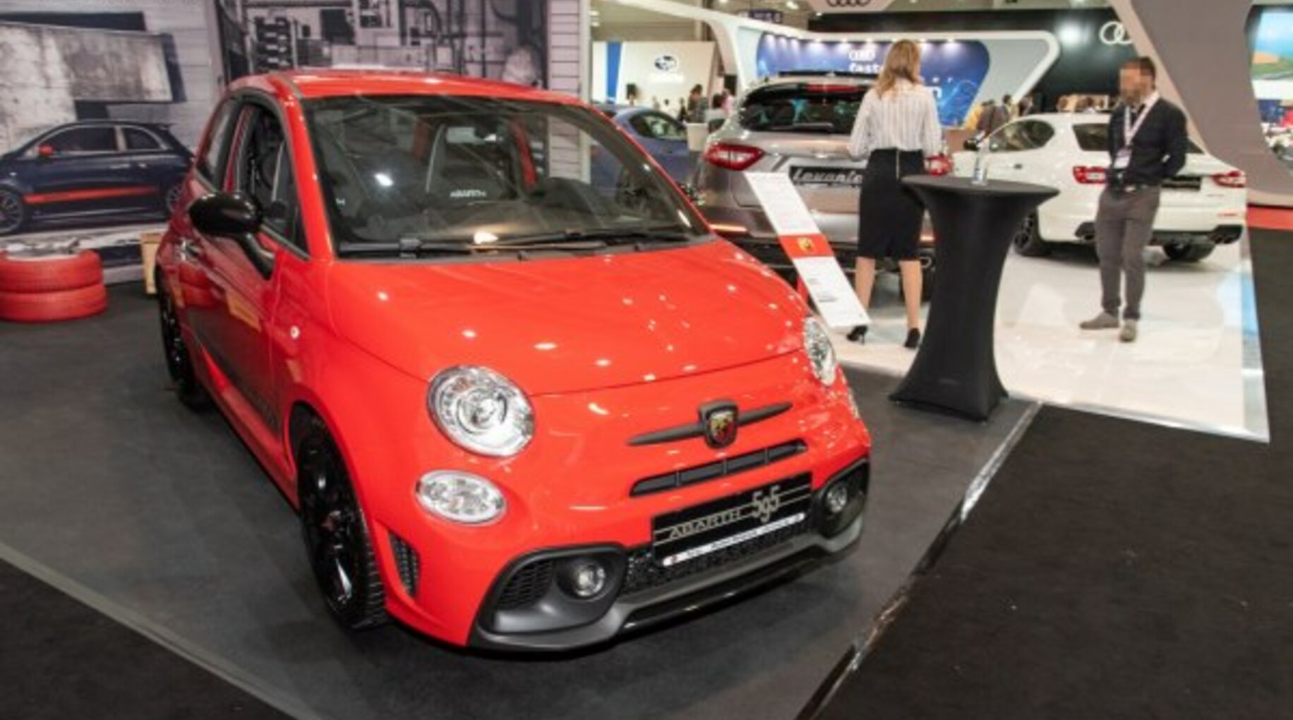 Abarth 595 (facelift 2016) Competizione 1.4 T-Jet (180 Hp) 2018, 2019, 2020, 2021, 2022 