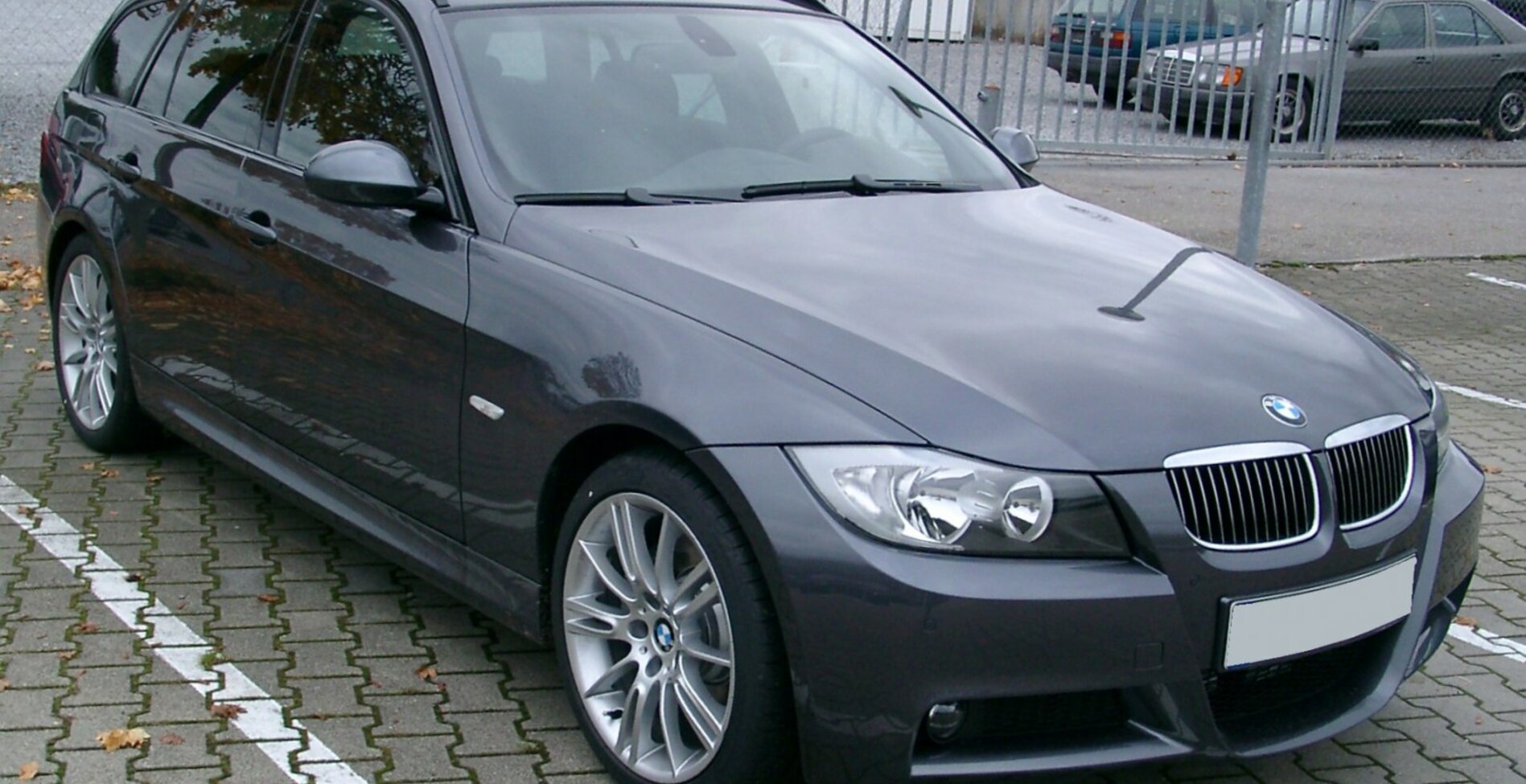 BMW 3 Series Touring (E91) 335i (306 Hp) 2006, 2007, 2008