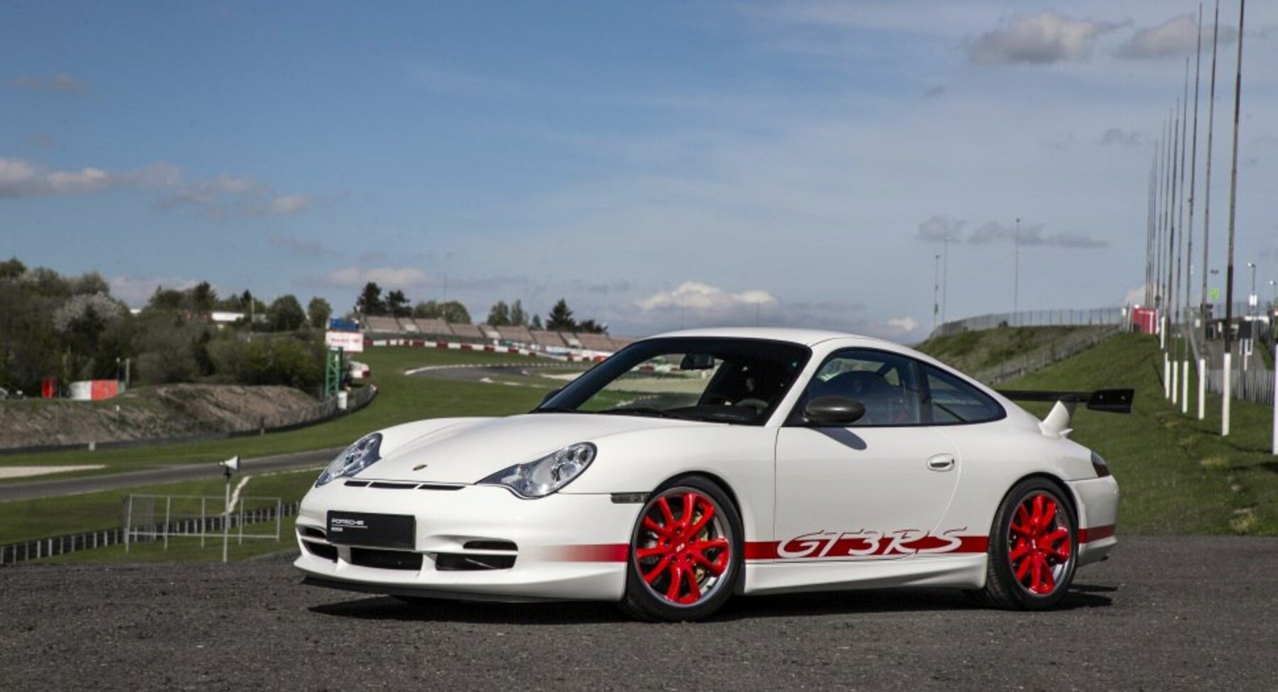 Porsche 911 (996, facelift 2001) GT2 3.6 (483 Hp) 2001, 2002, 2003, 2004, 2005, 2006