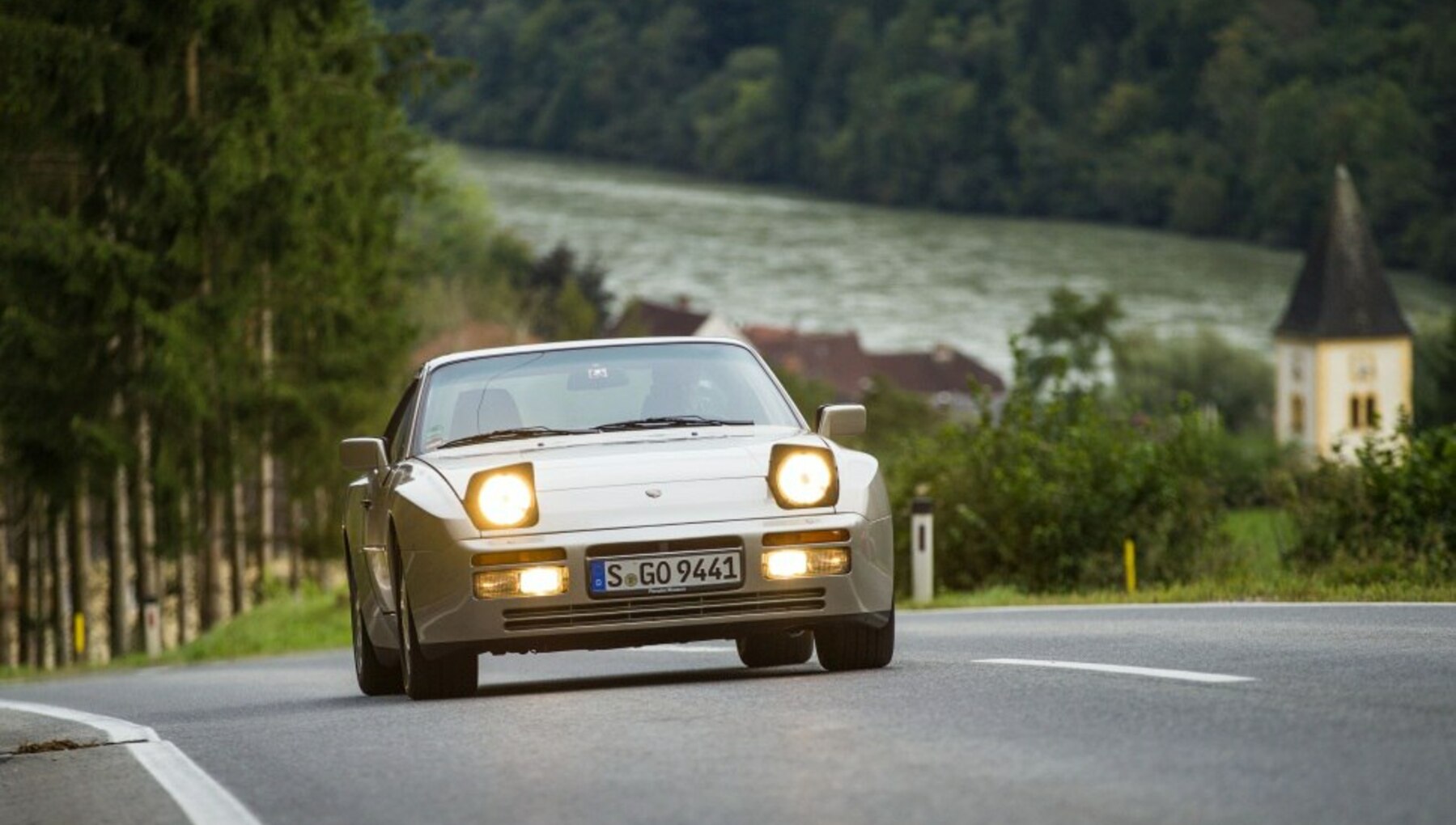 Porsche 944 3.0 S2 CAT (211 Hp) 1988, 1989, 1990, 1991 