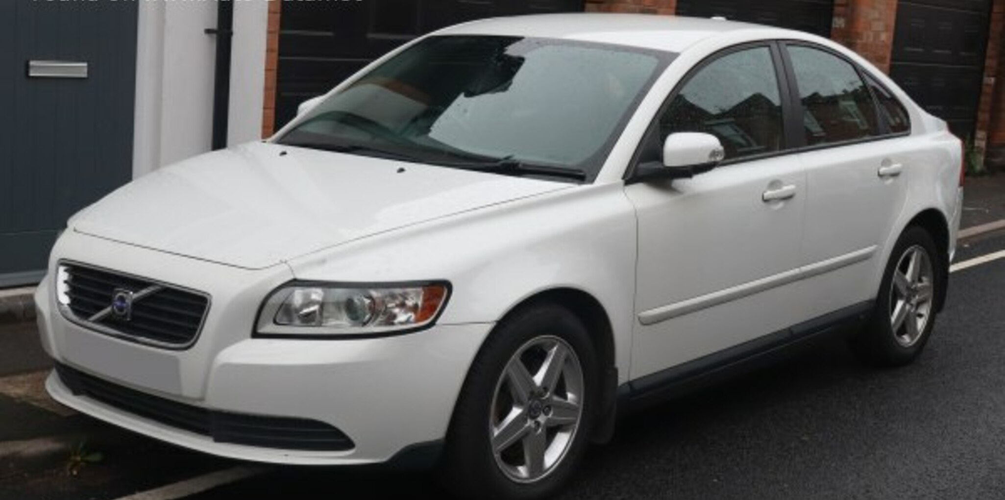Volvo S40 II (facelift 2007) 2.5i T5 (230 Hp) Automatic 2011, 2012 
