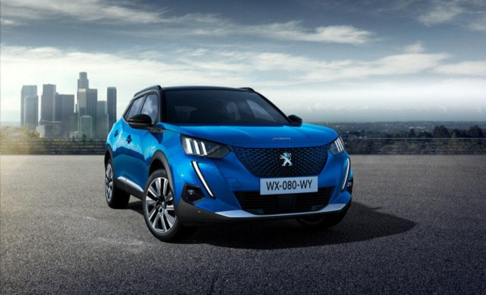 Peugeot 2008 II e-2008 50 kWh (136 Hp) 2020, 2021, 2022 