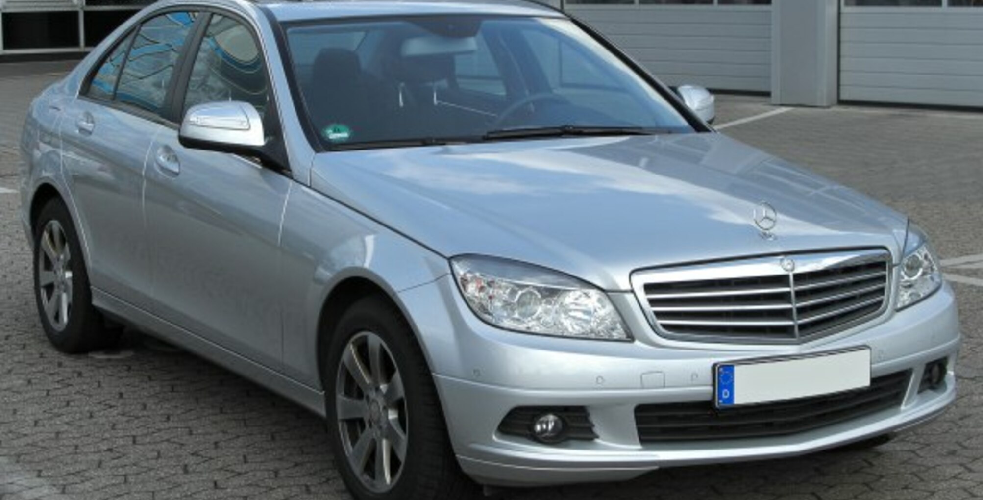 Mercedes-Benz C-class (W204) C 180 Kompressor (156 Hp) 5G-TRONIC 2007, 2008 