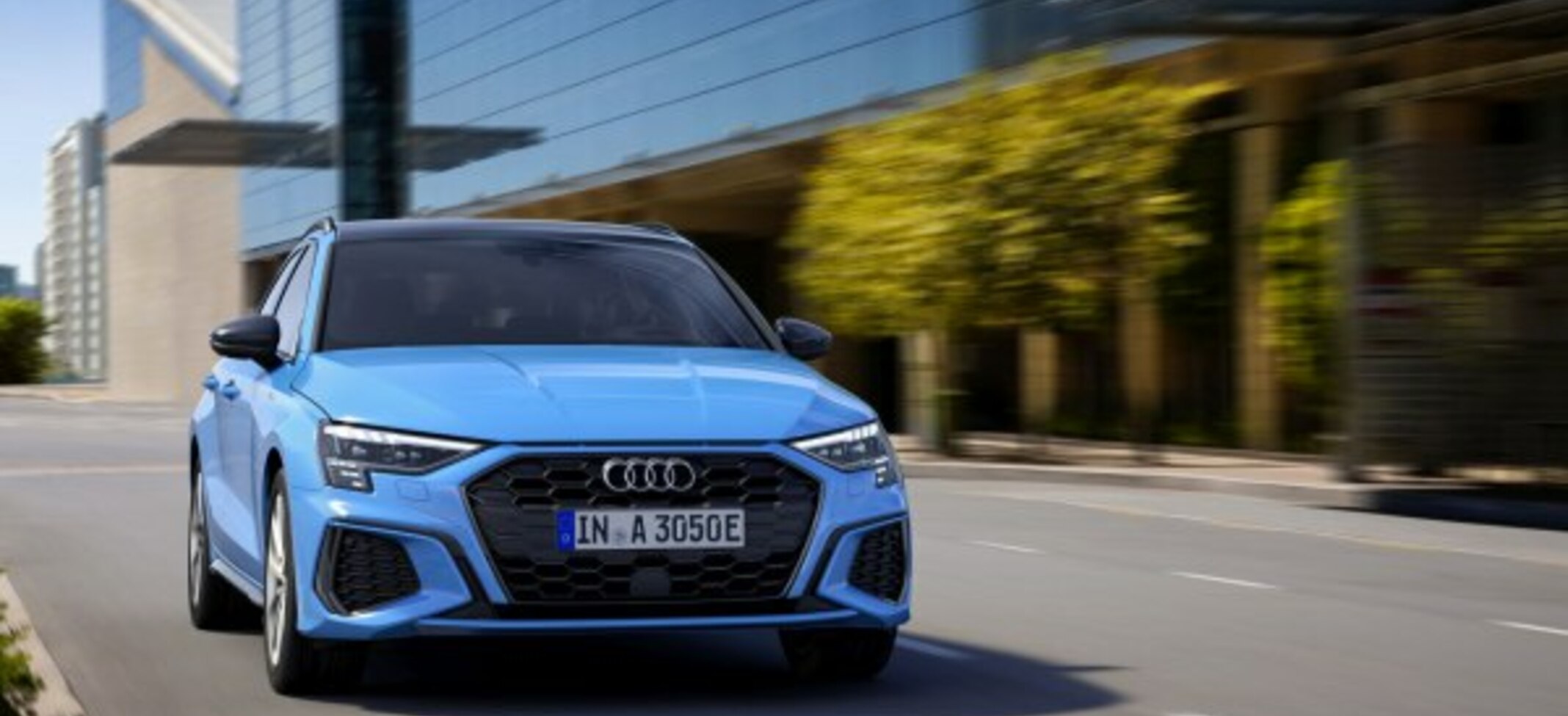 Audi A3 Sportback (8Y) 40 TFSI e (204 Hp) S tronic 2020, 2021