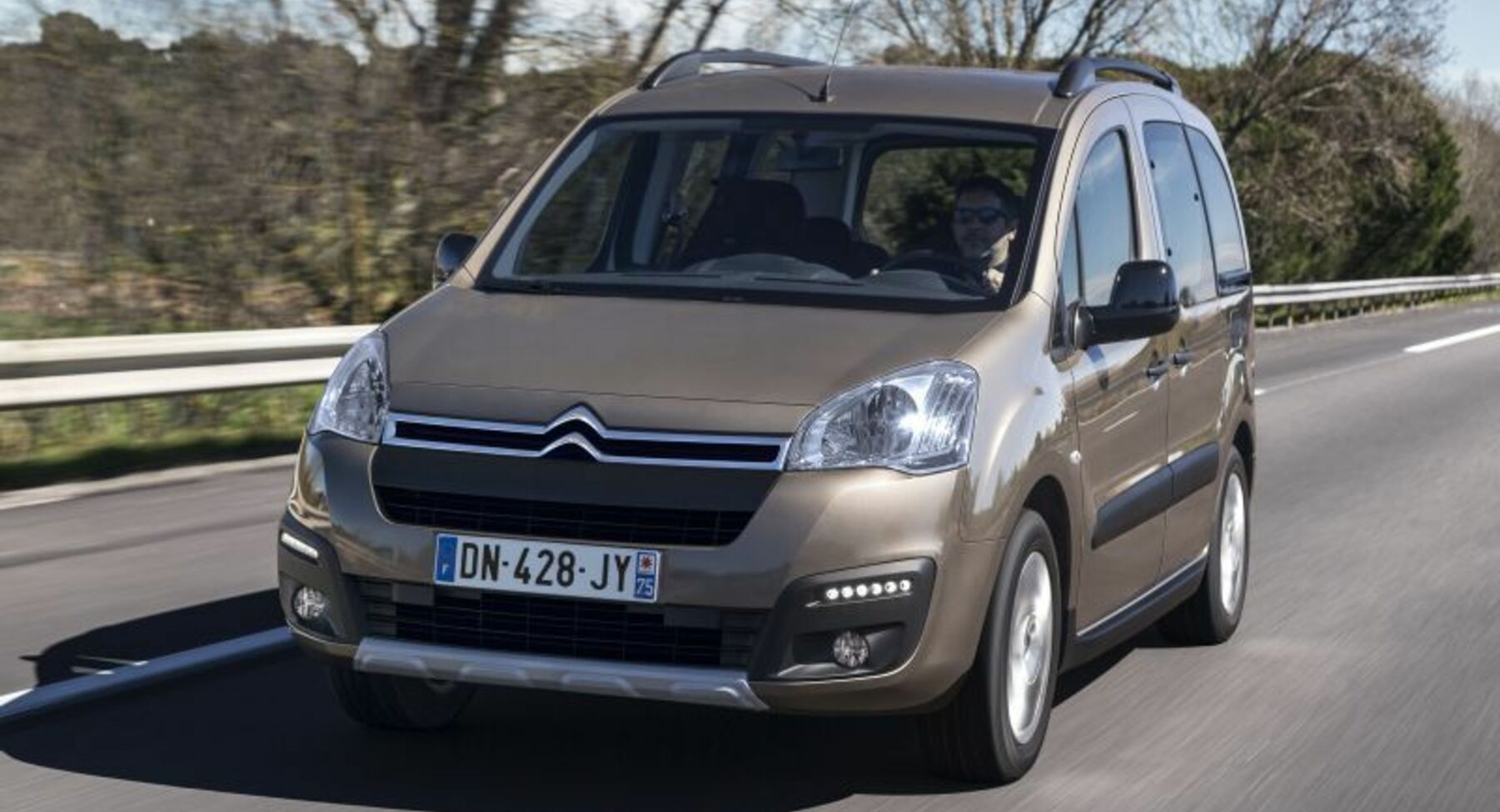 Citroen Berlingo II (Phase III, 2015) 22.5 kWh (67 Hp) 2017, 2018