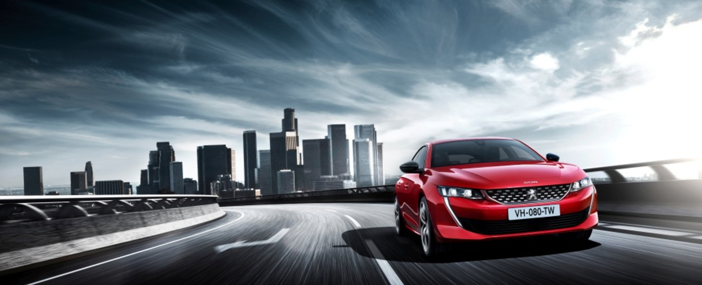 Peugeot 508 II 1.6 Hybrid (225 Hp) e-EAT8 2019, 2020, 2021, 2022