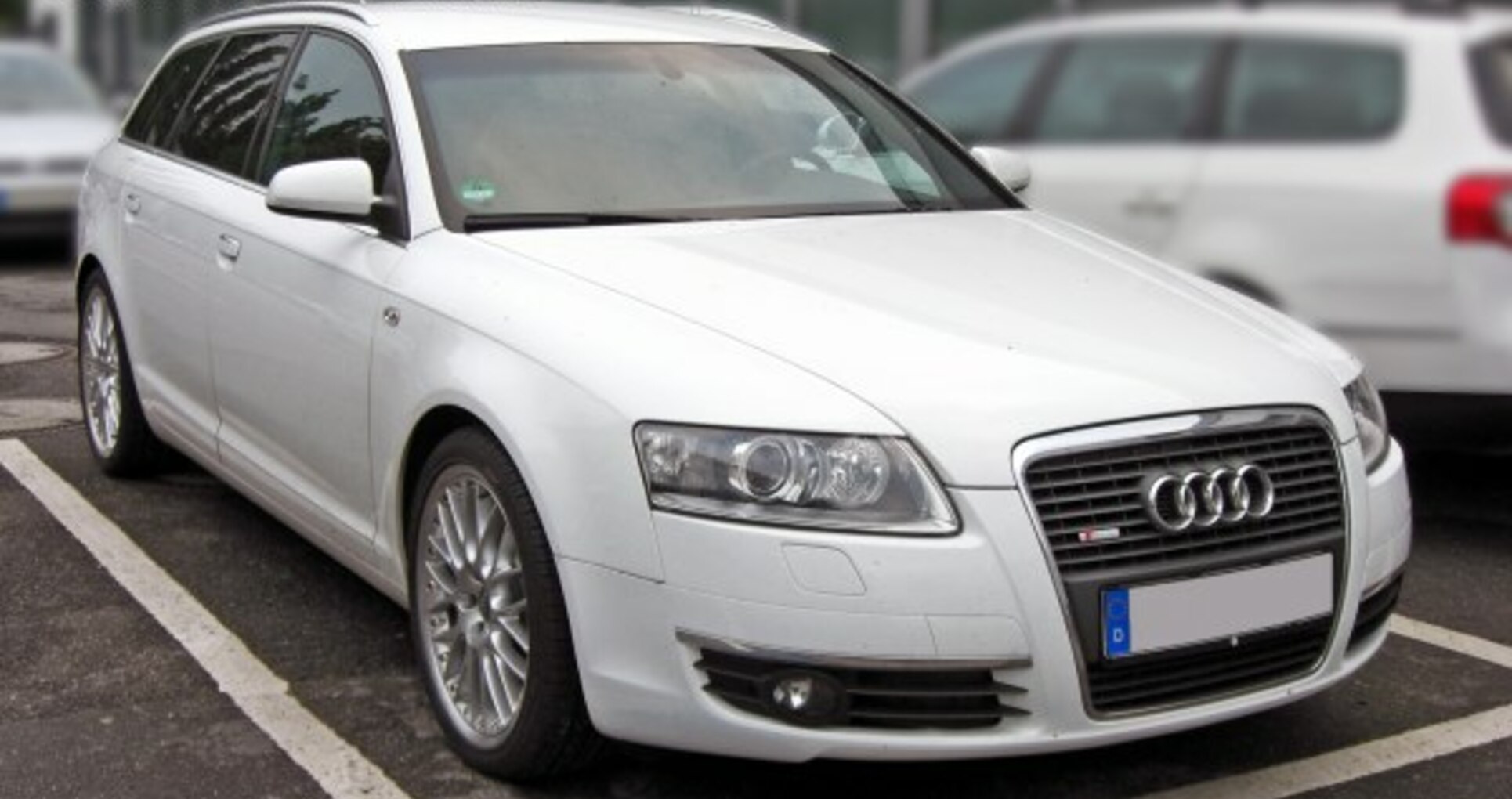 Audi A6 Avant (4F,C6) 3.0 i V6 30V (218 Hp) quattro 2006, 2007, 2008 