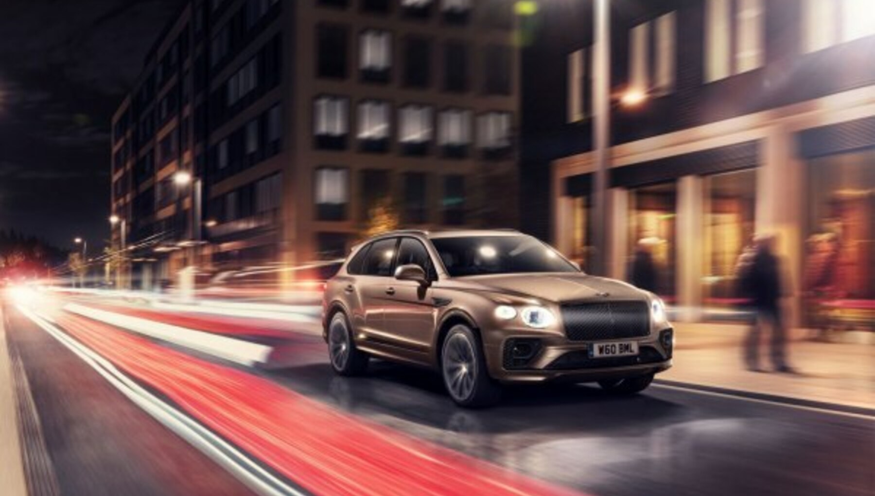 Bentley Bentayga (facelift 2020) 3.0 V6 TFSi (449 Hp) Plug-in Hybrid AWD Automatic 2021, 2022 