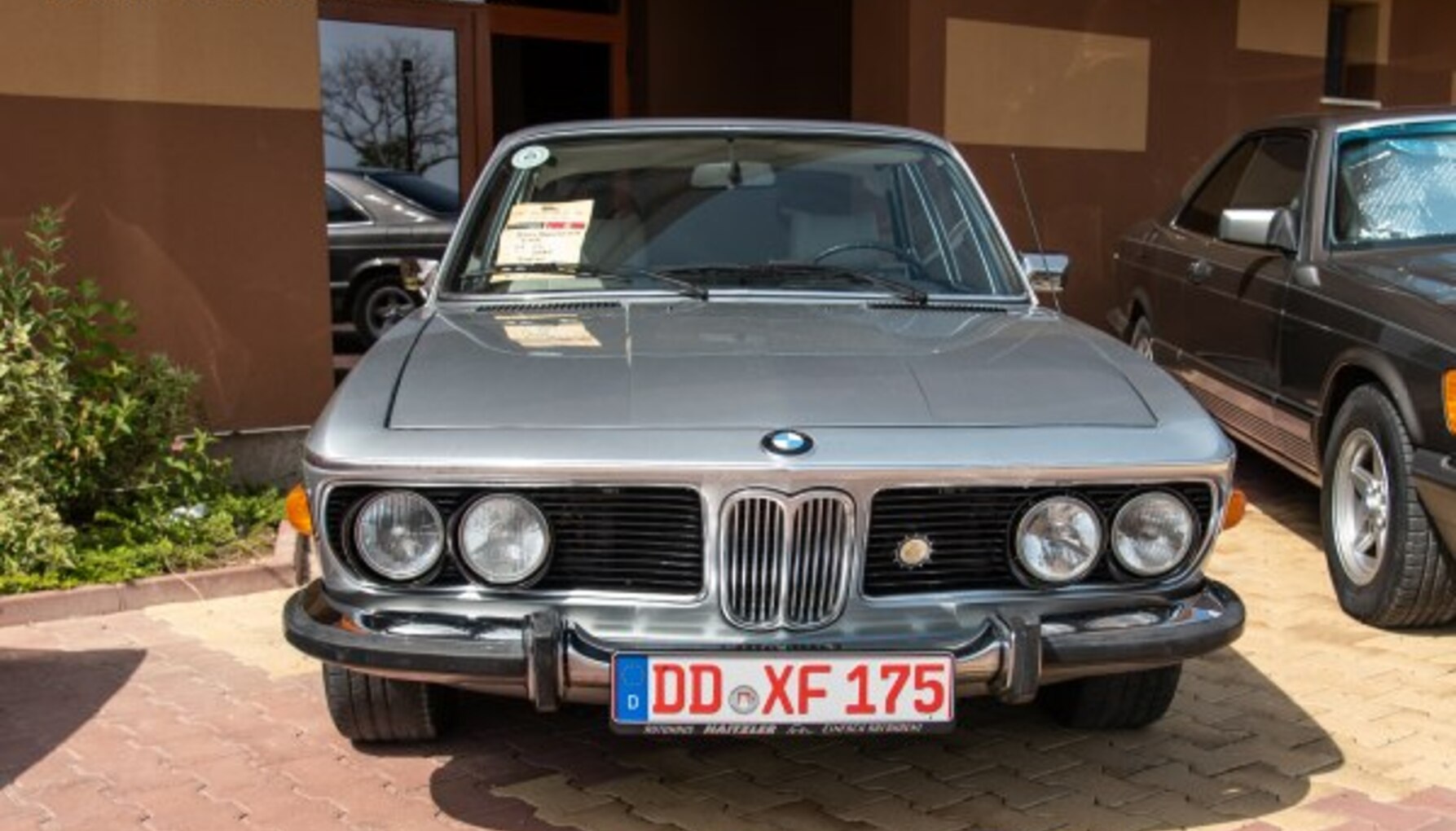 BMW E9 3.0CSi (200 Hp) 1971, 1972, 1973, 1974, 1975 