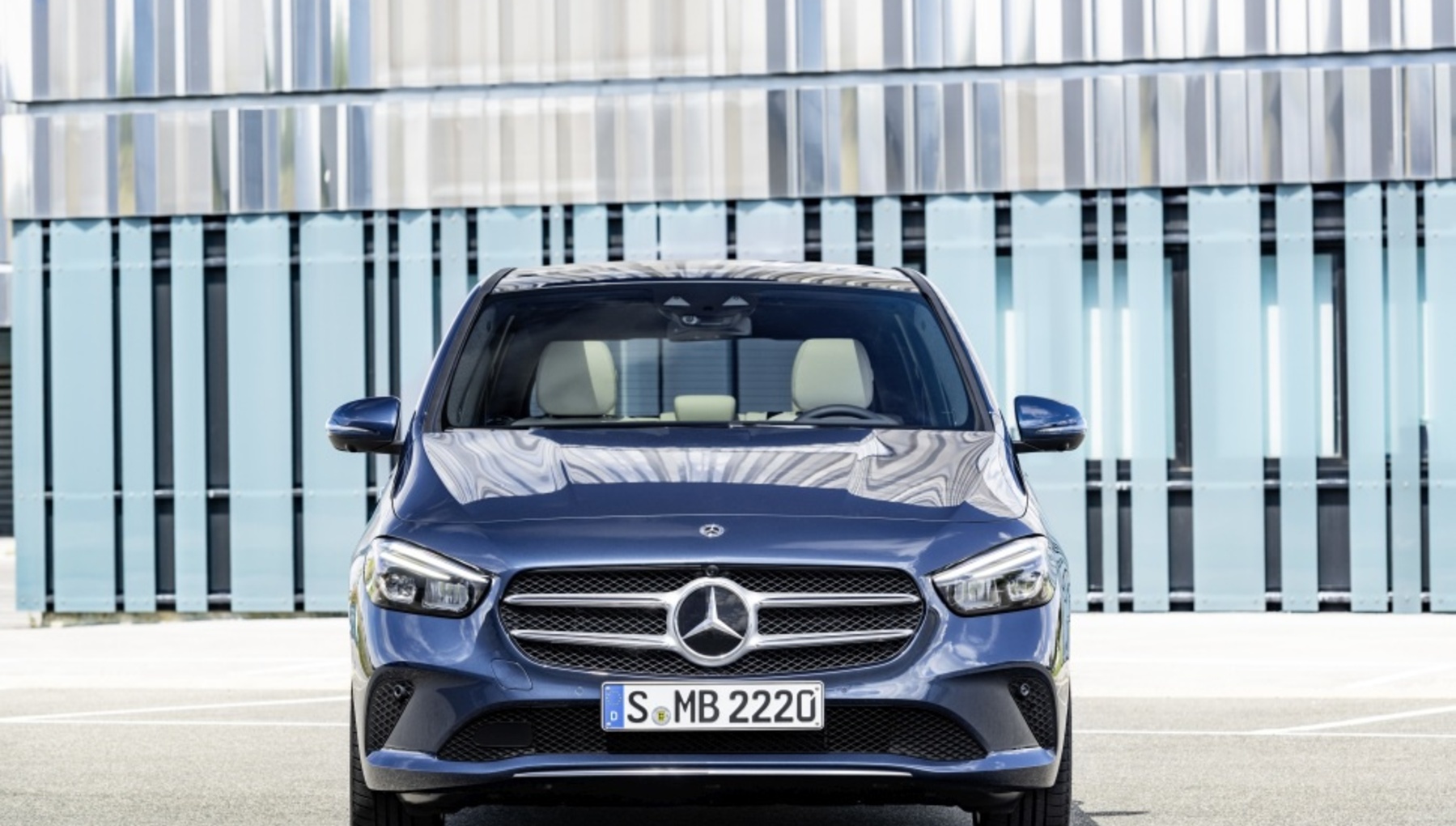 Mercedes-Benz B-class (W247) B 220 d (190 Hp) 4MATIC 8G-DCT 2019, 2020, 2021, 2022 