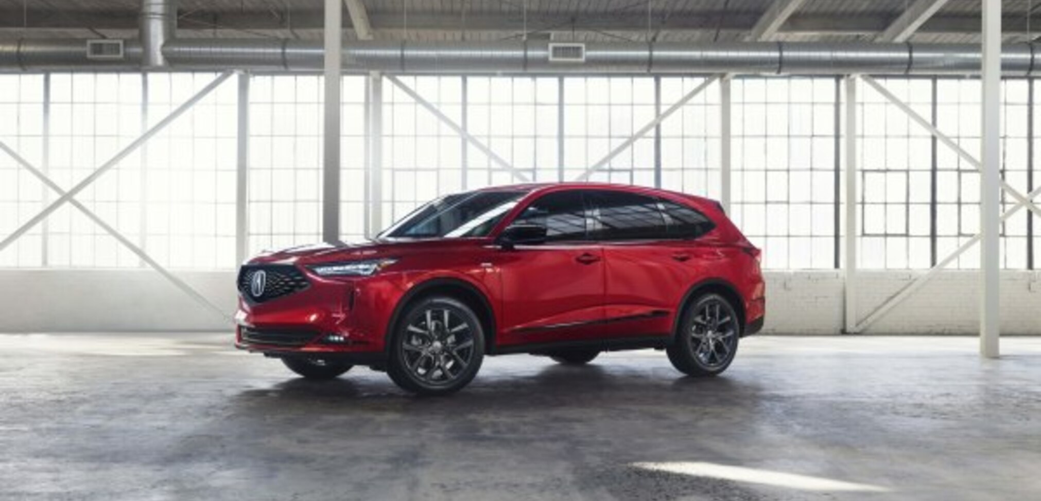 Acura MDX IV 3.5 V6 (290 Hp) SH-AWD Automatic 2021