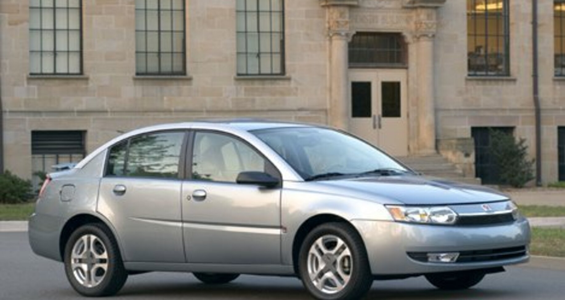 Saturn ION 2.4 i 16V (173 Hp) 2002, 2003, 2004, 2005, 2006, 2007